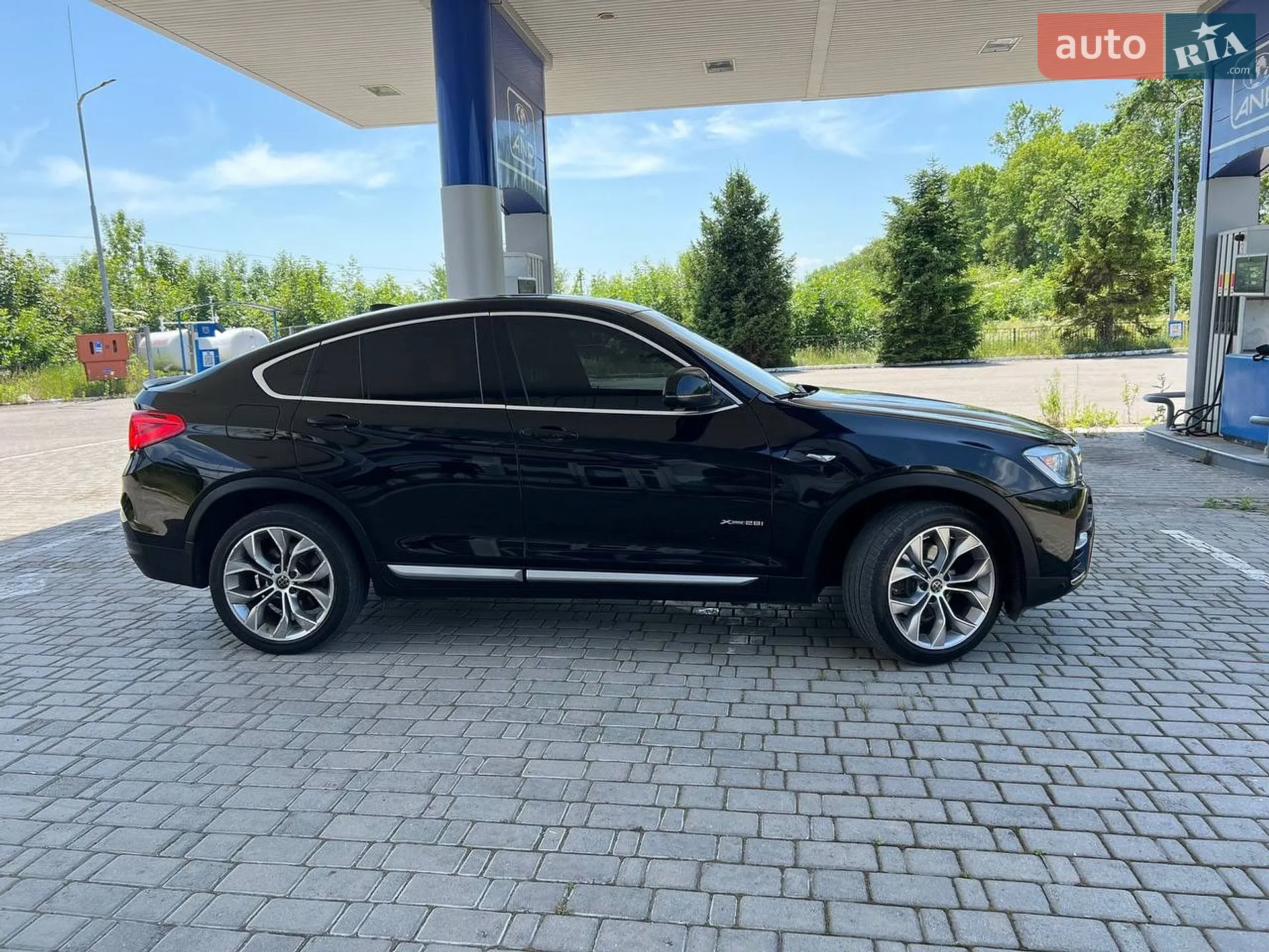 2017 BMW X4 - мініатюра 20