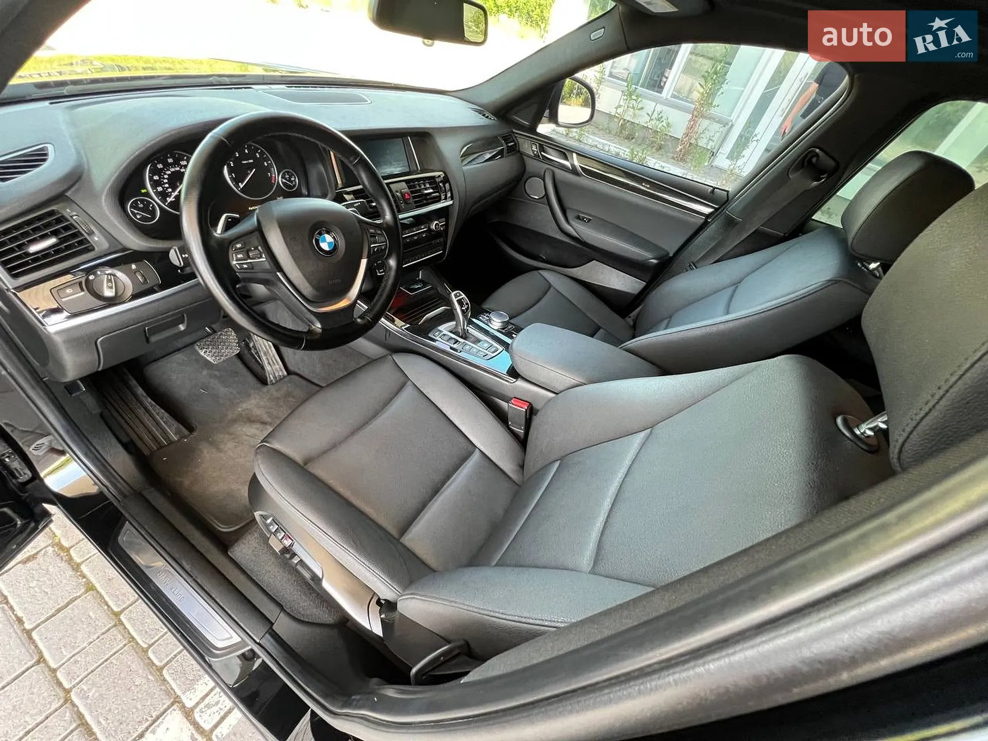 2017 BMW X4 - мініатюра 22