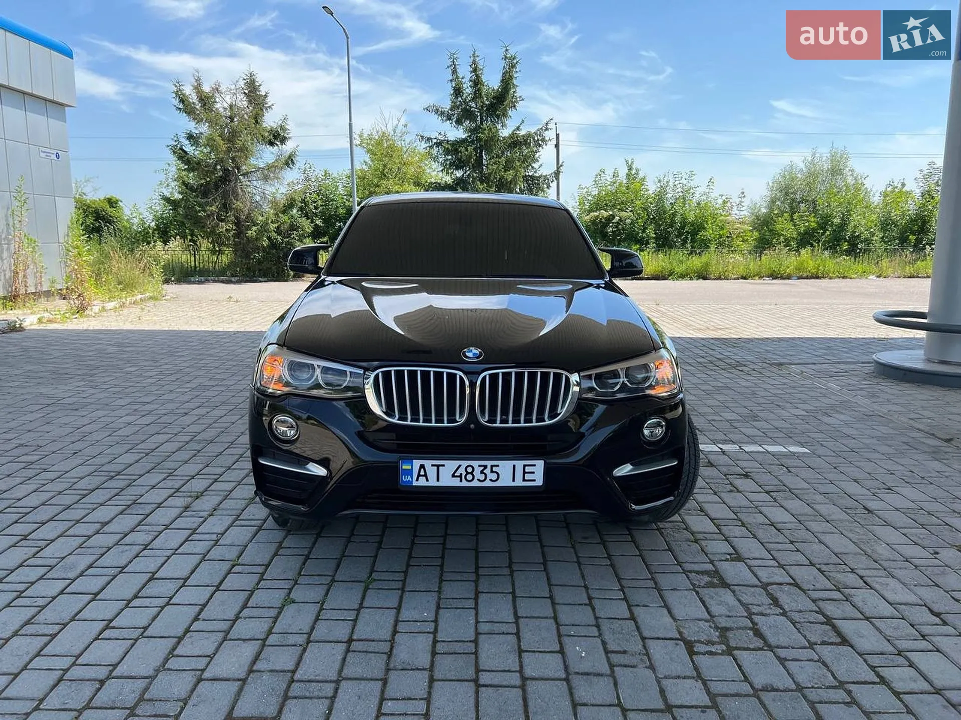 2017 BMW X4 - мініатюра 5