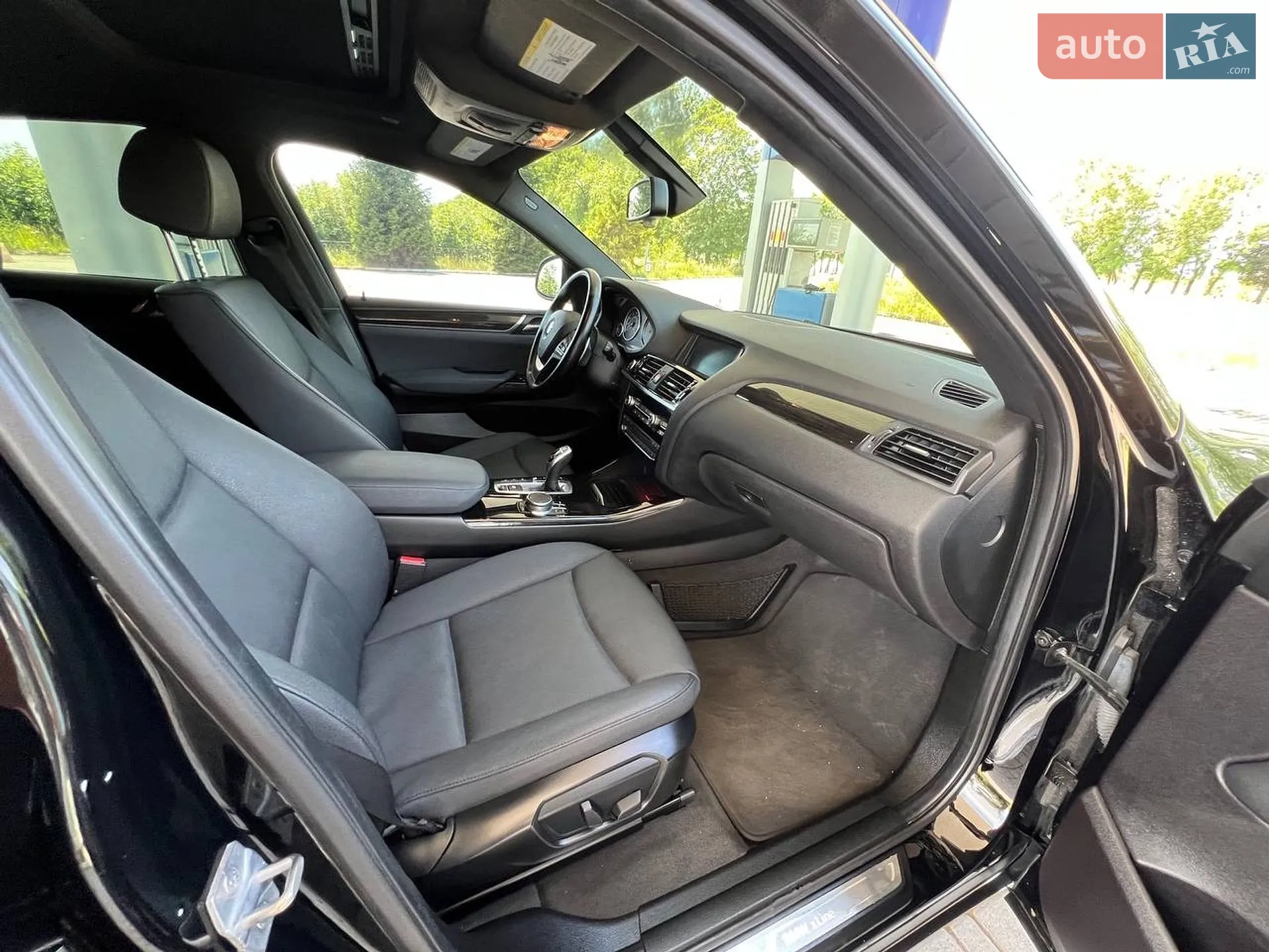 2017 BMW X4 - мініатюра 33