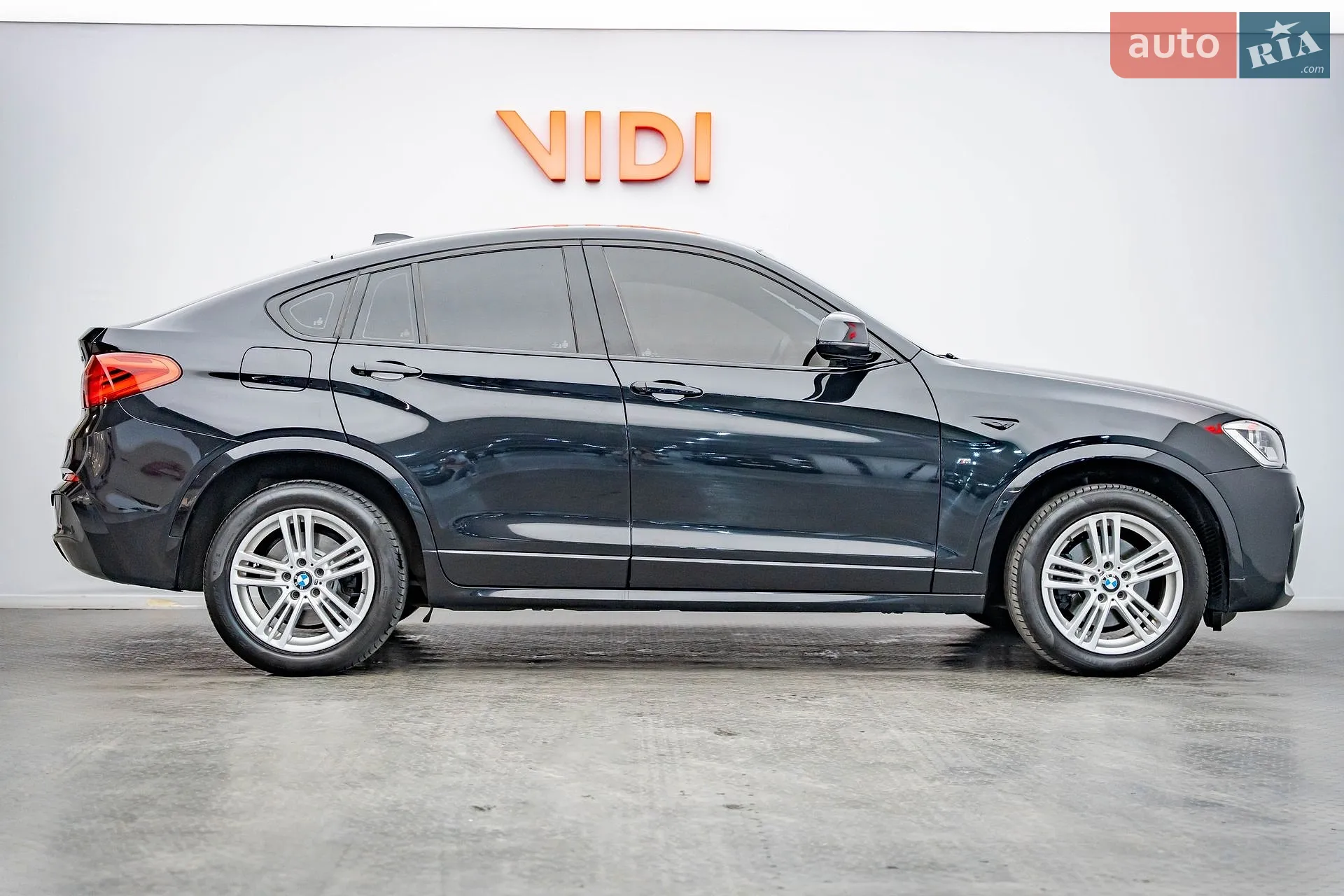 2017 BMW X4 - мініатюра 4