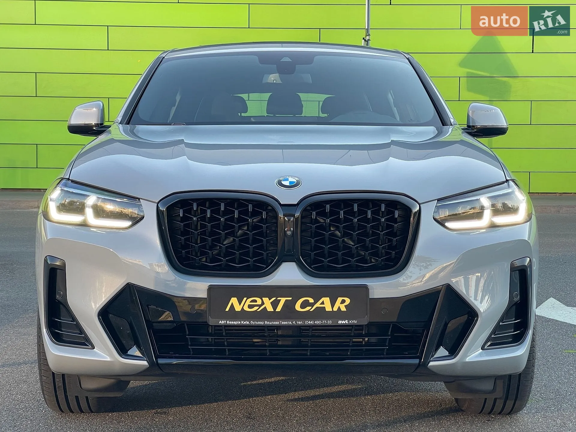 2022 BMW X4 - мініатюра 3