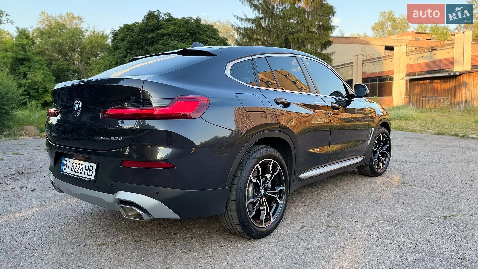 2022 BMW X4 - мініатюра 6