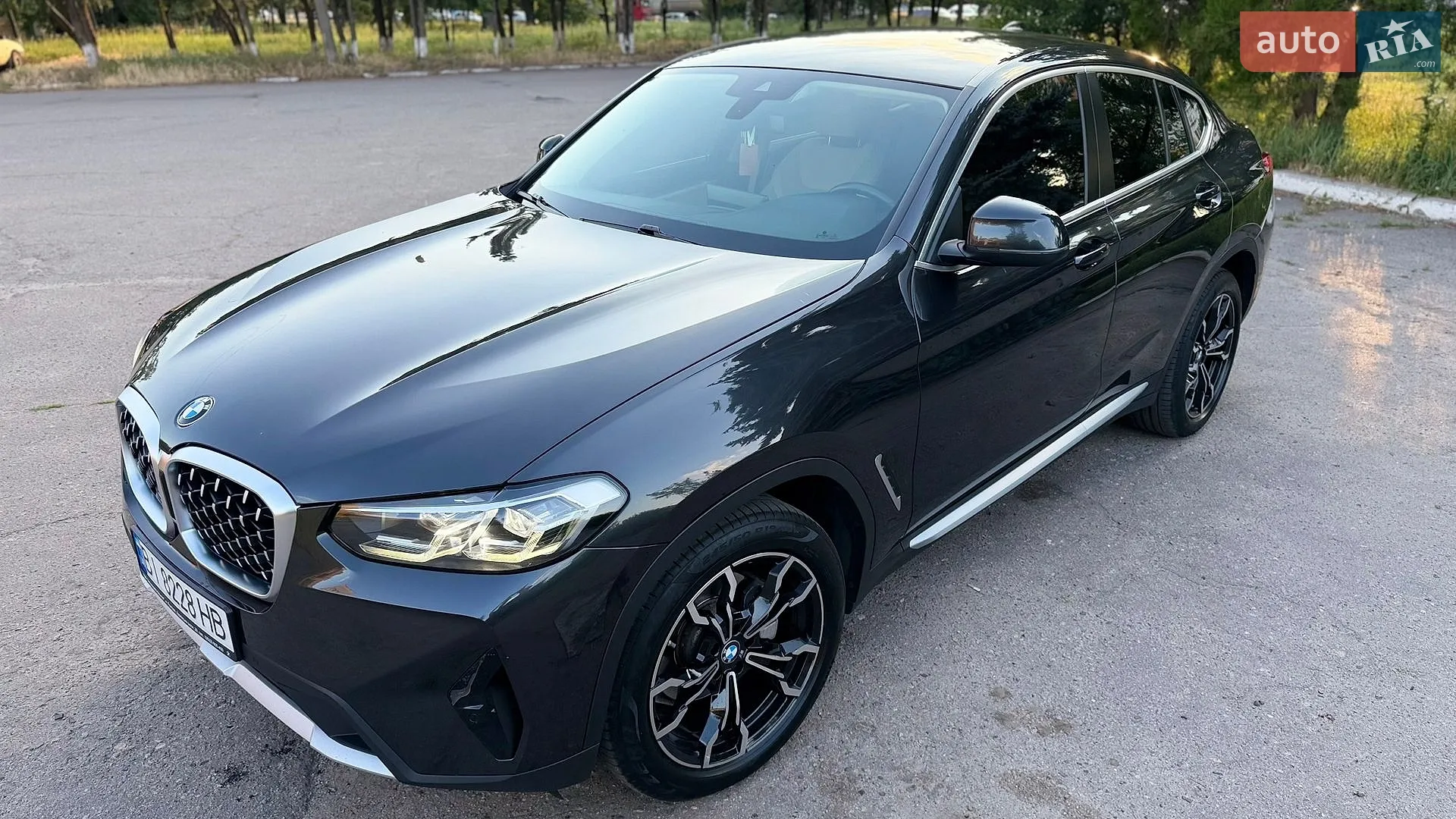2022 BMW X4 - мініатюра 9
