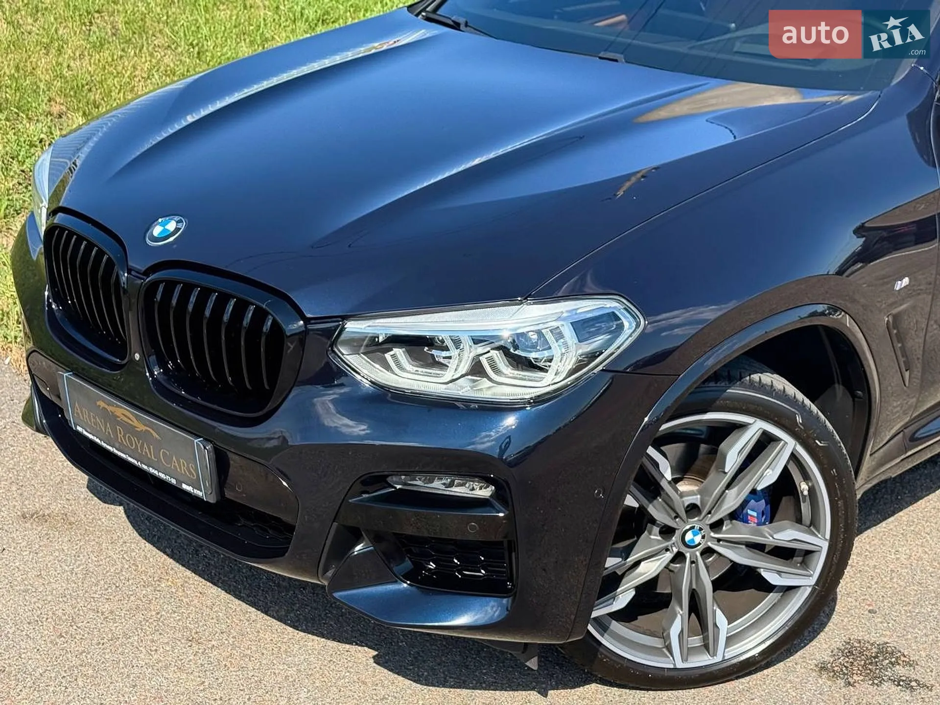 2020 BMW X4 - мініатюра 6