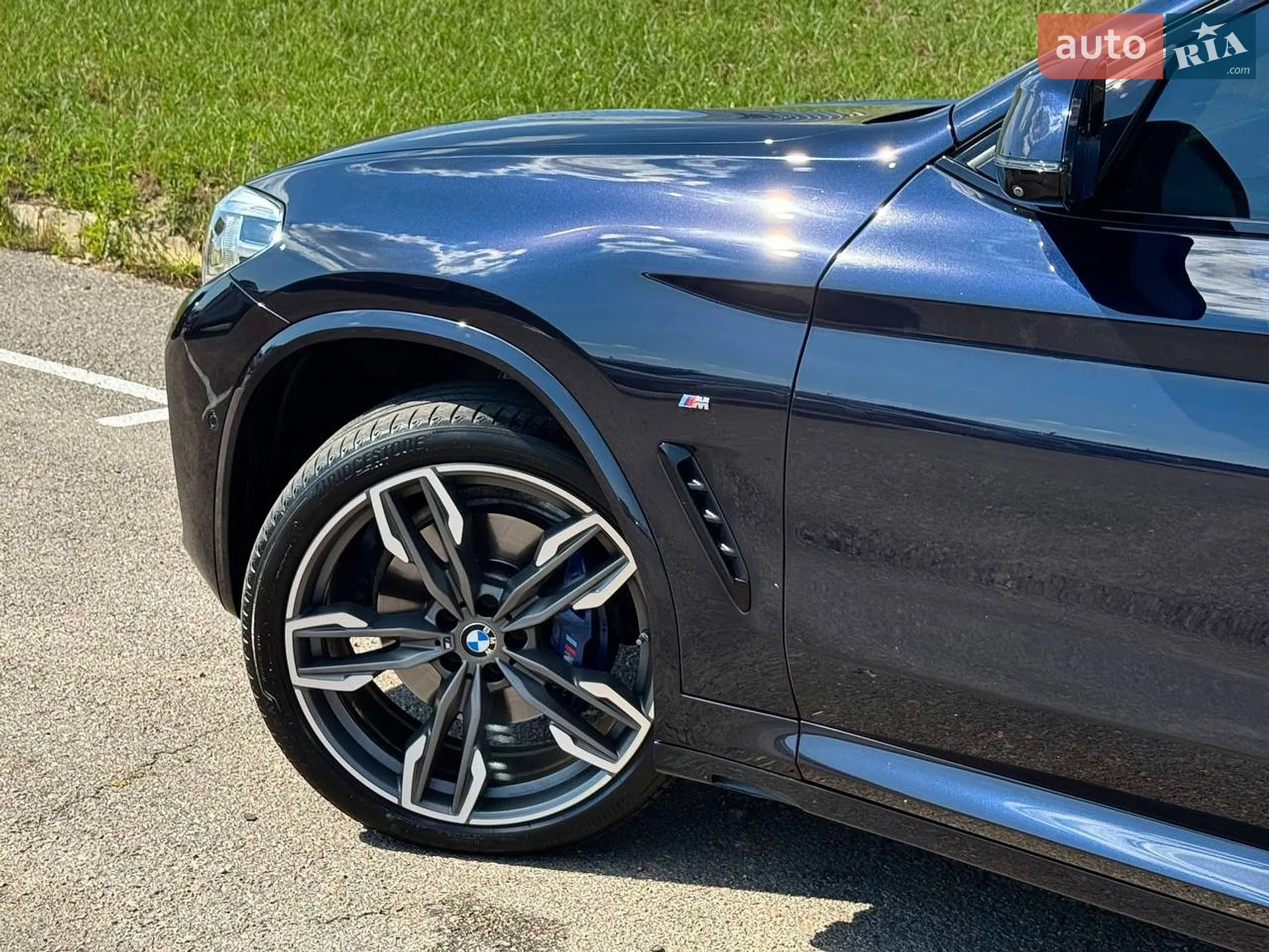 2020 BMW X4 - мініатюра 11