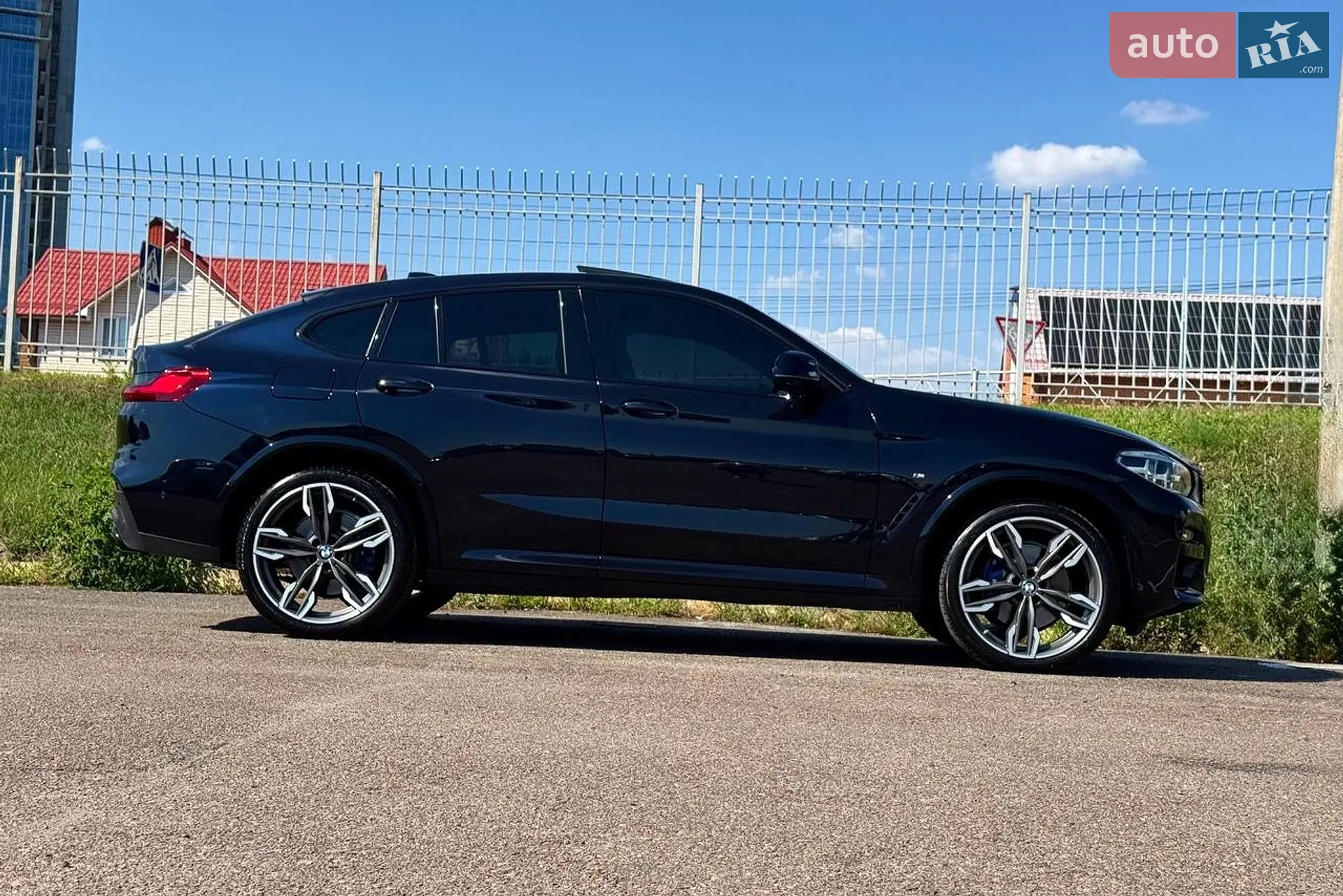 2020 BMW X4 - мініатюра 17
