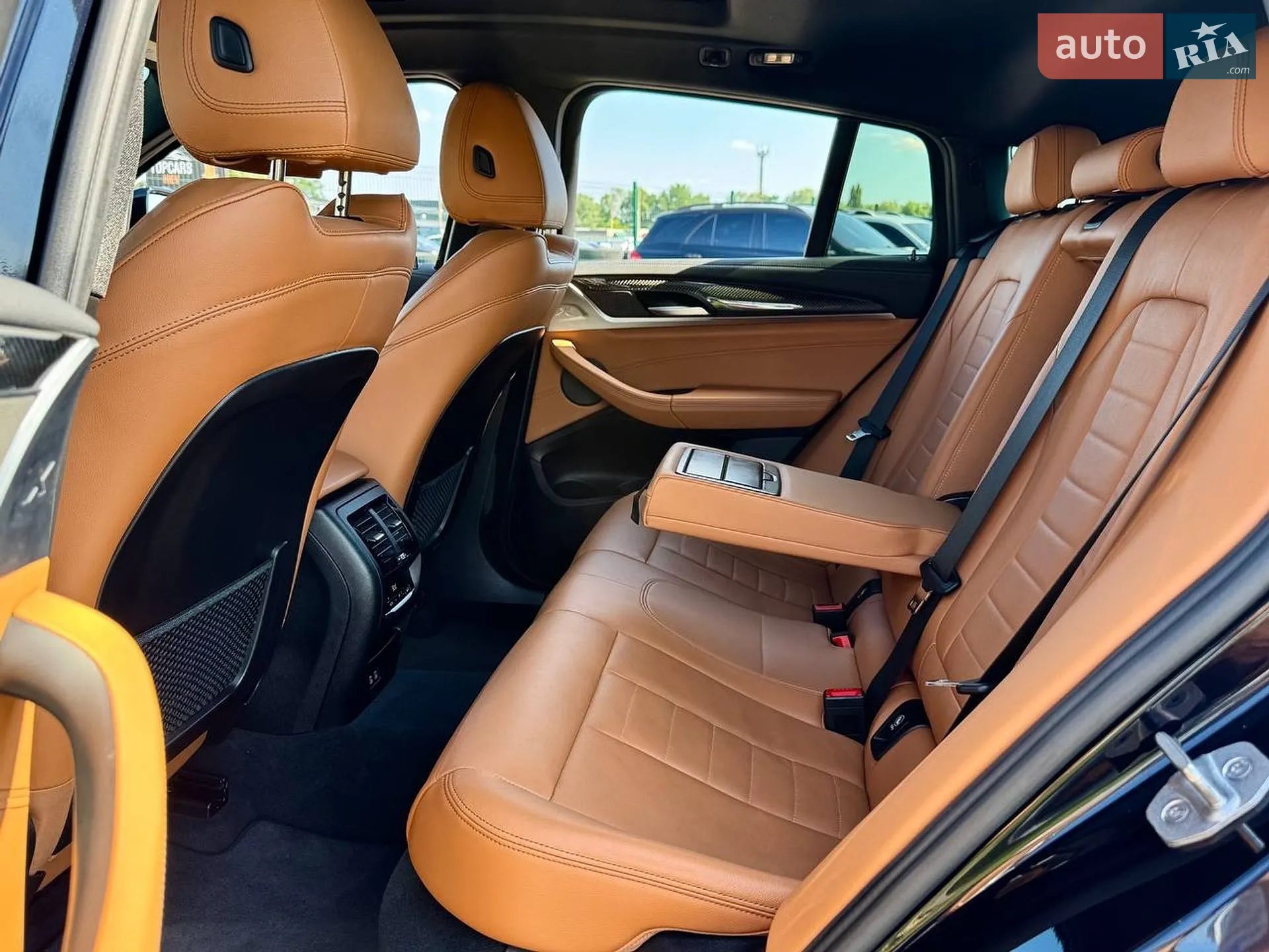 2020 BMW X4 - мініатюра 26