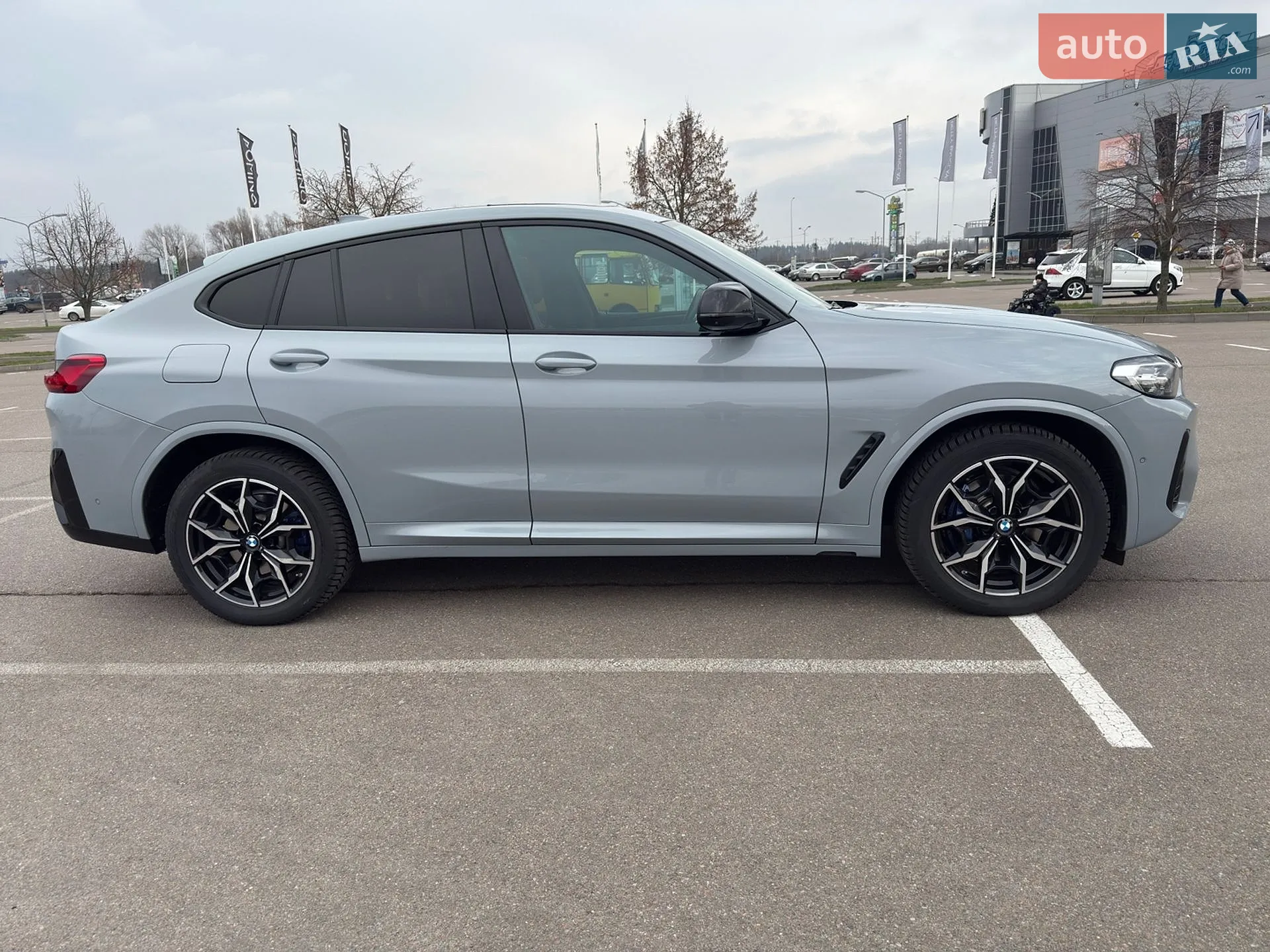 2023 BMW X4 - мініатюра 9