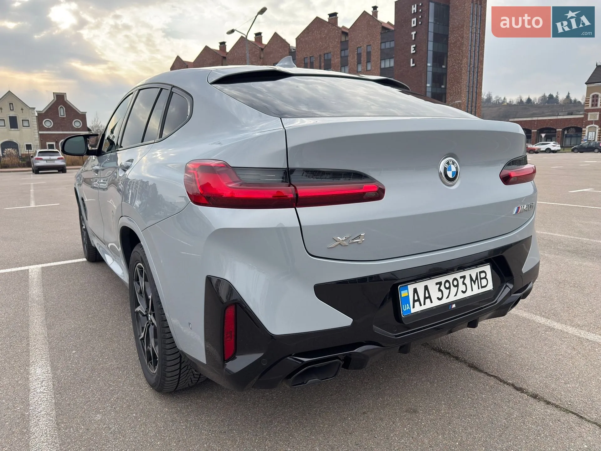 2023 BMW X4 - мініатюра 19