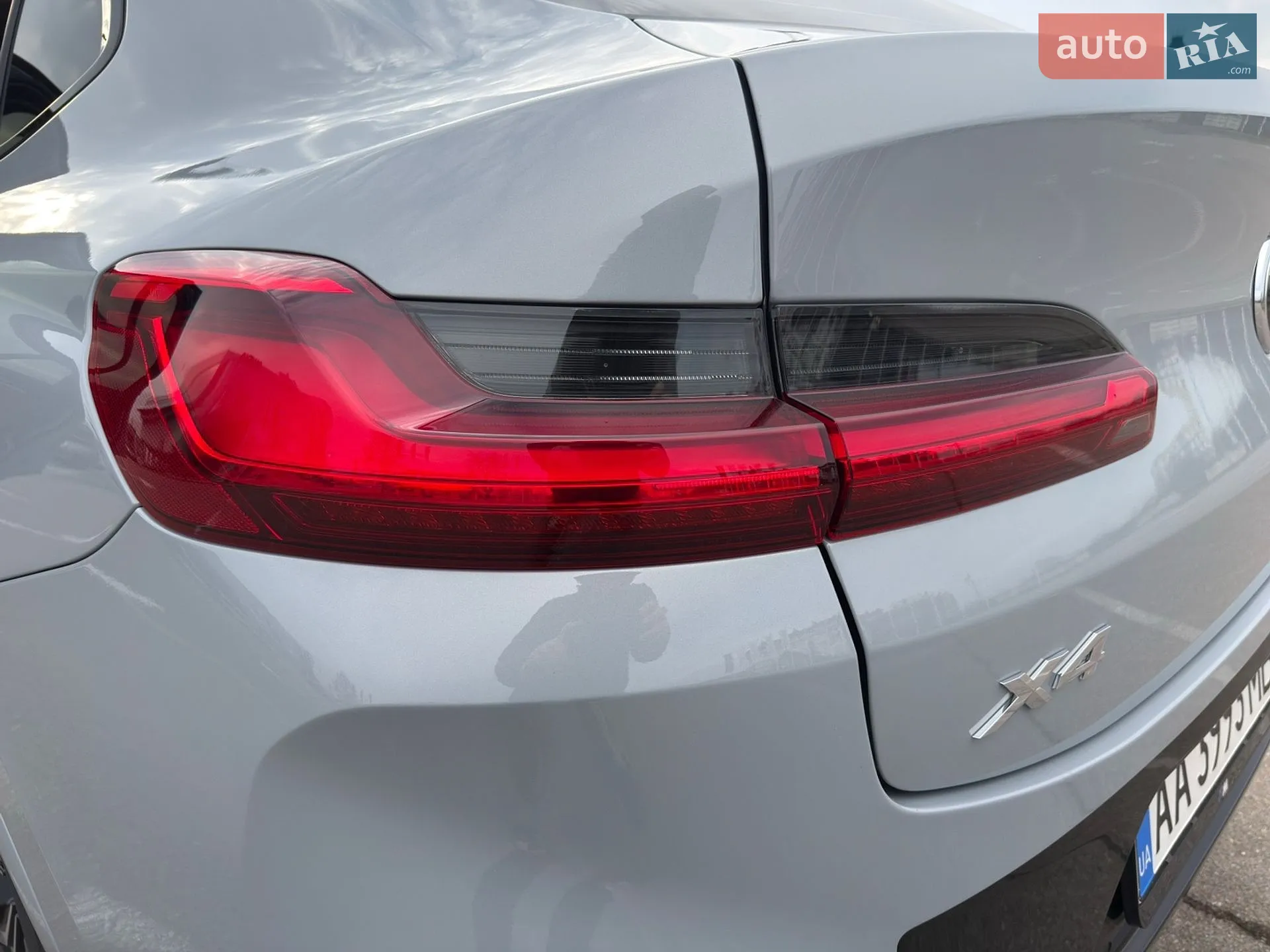 2023 BMW X4 - мініатюра 49