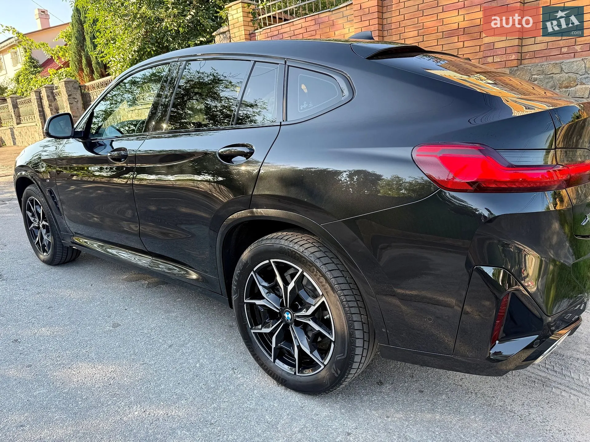 2021 BMW X4 - мініатюра 6