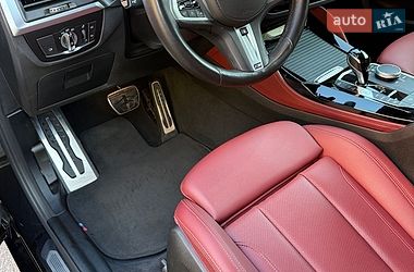 Внедорожник / Кроссовер BMW X4 2021 в Киеве