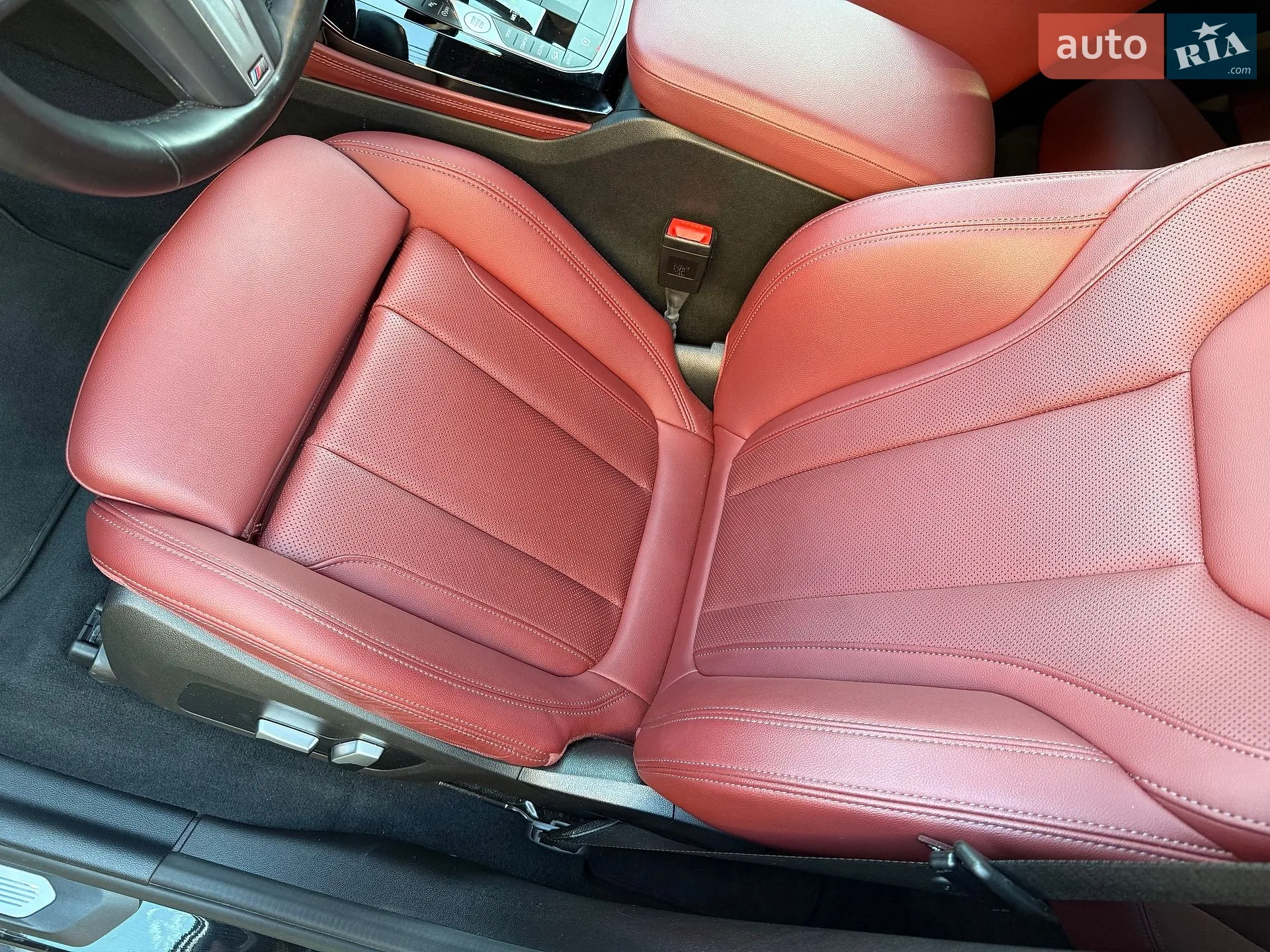 2021 BMW X4 - мініатюра 37