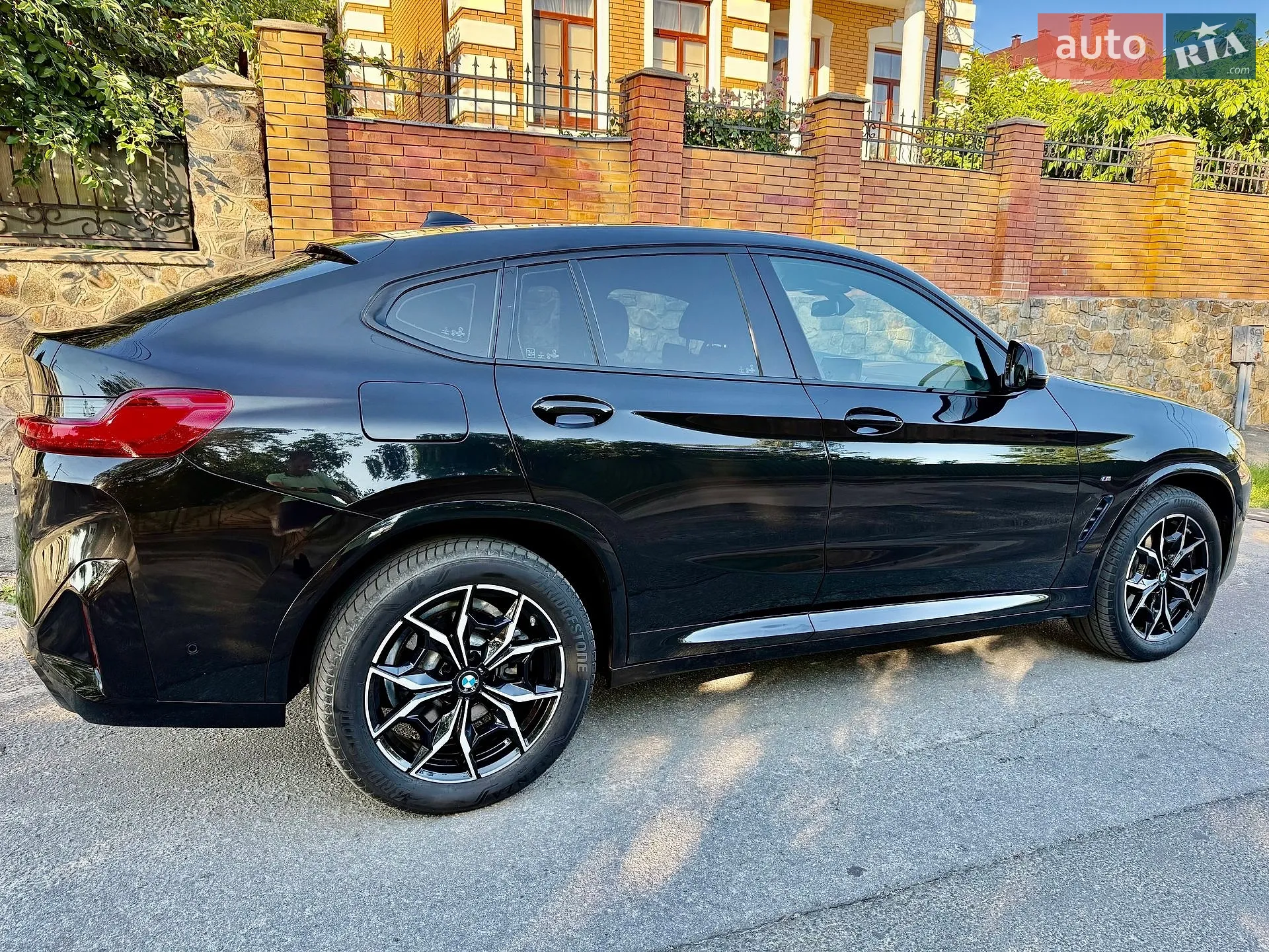 2021 BMW X4 - мініатюра 9
