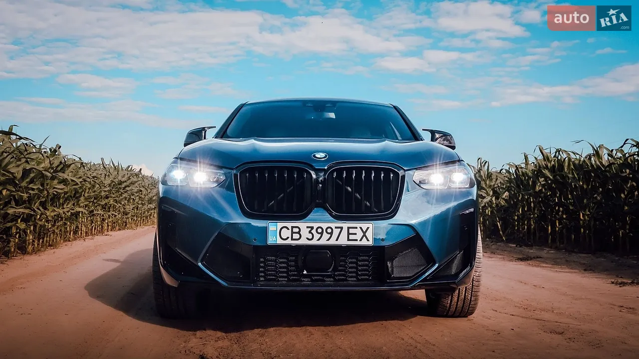 2018 BMW X4 - мініатюра 20