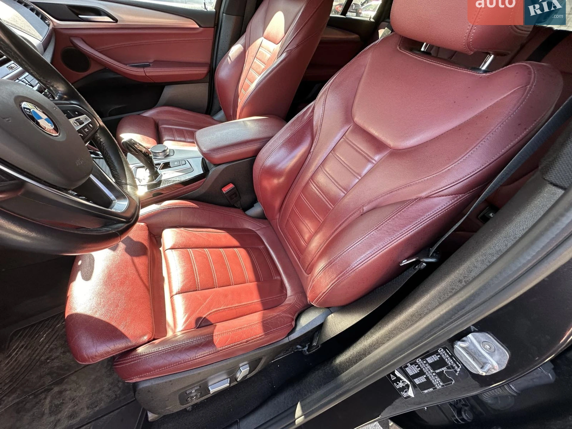 2020 BMW X4 - мініатюра 30
