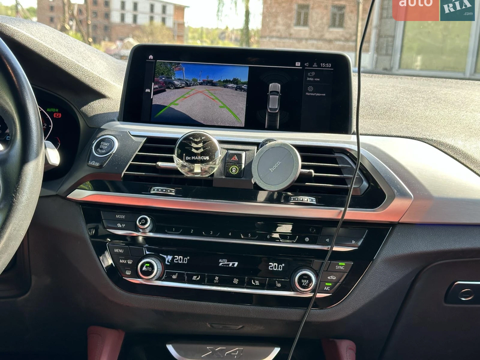 2020 BMW X4 - мініатюра 40