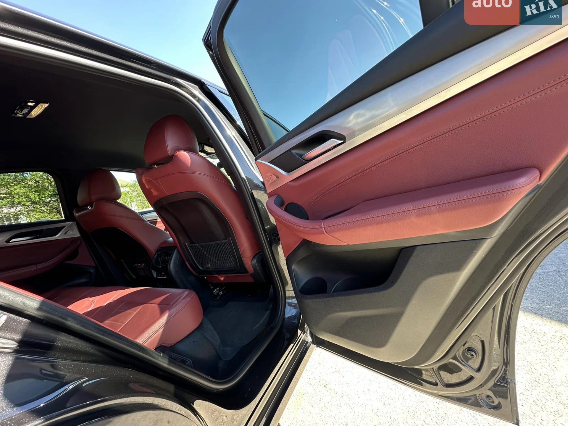 2020 BMW X4 - мініатюра 22