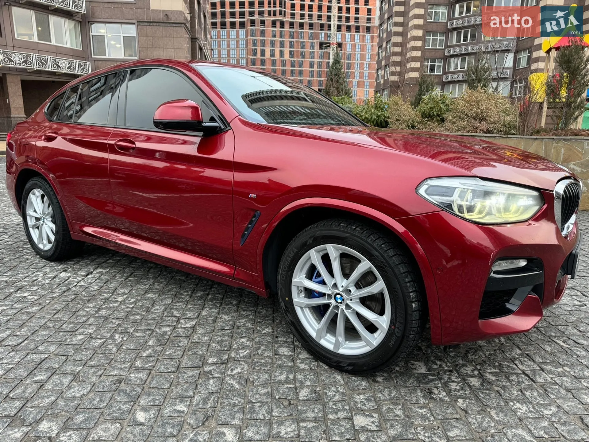 2019 BMW X4 - мініатюра 5