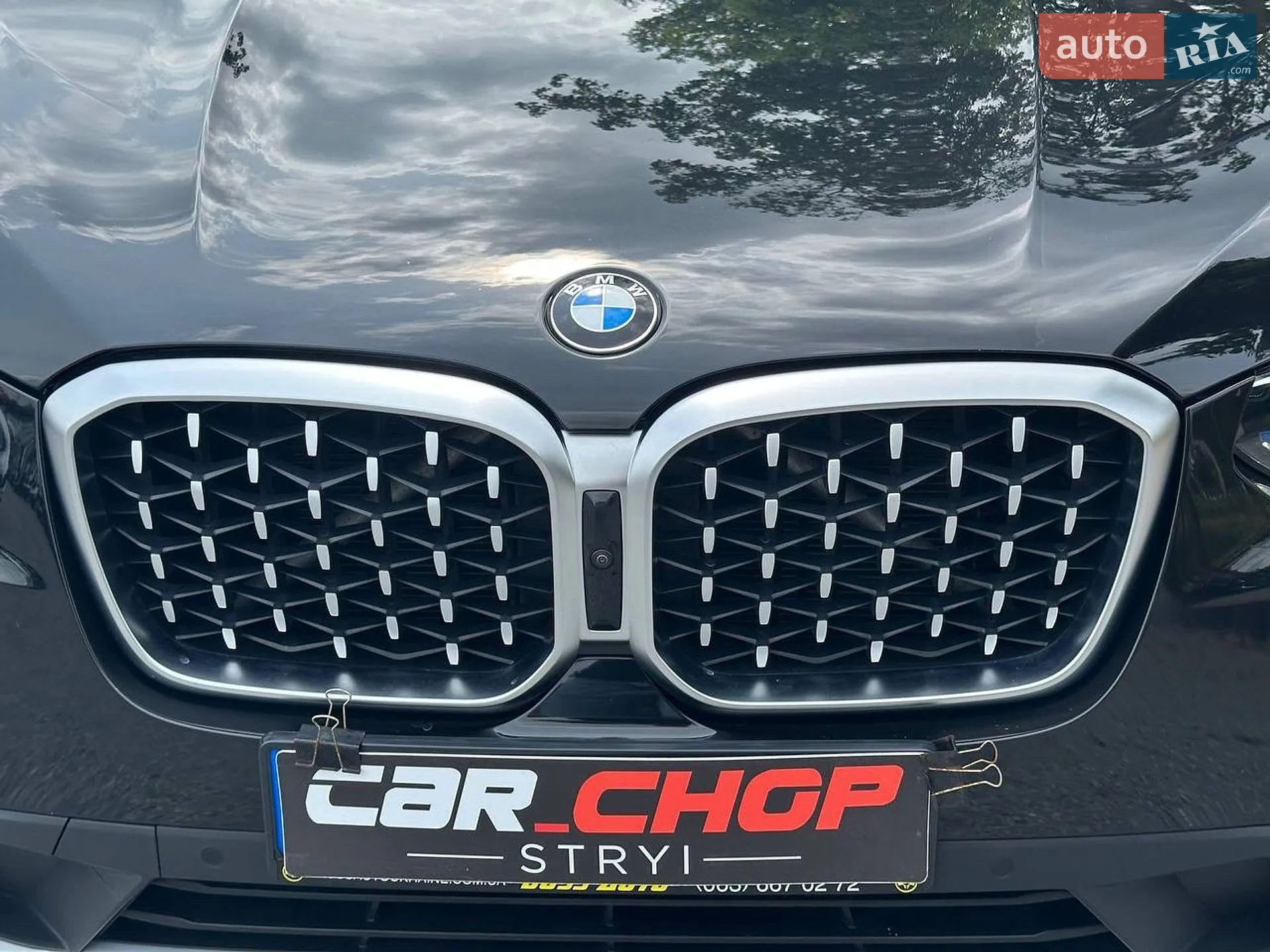 2024 BMW X4 - мініатюра 6