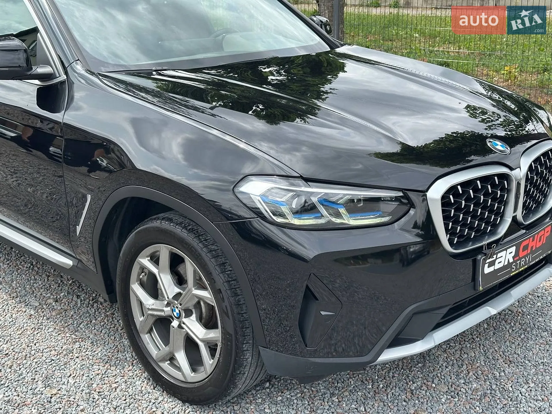 2024 BMW X4 - мініатюра 23