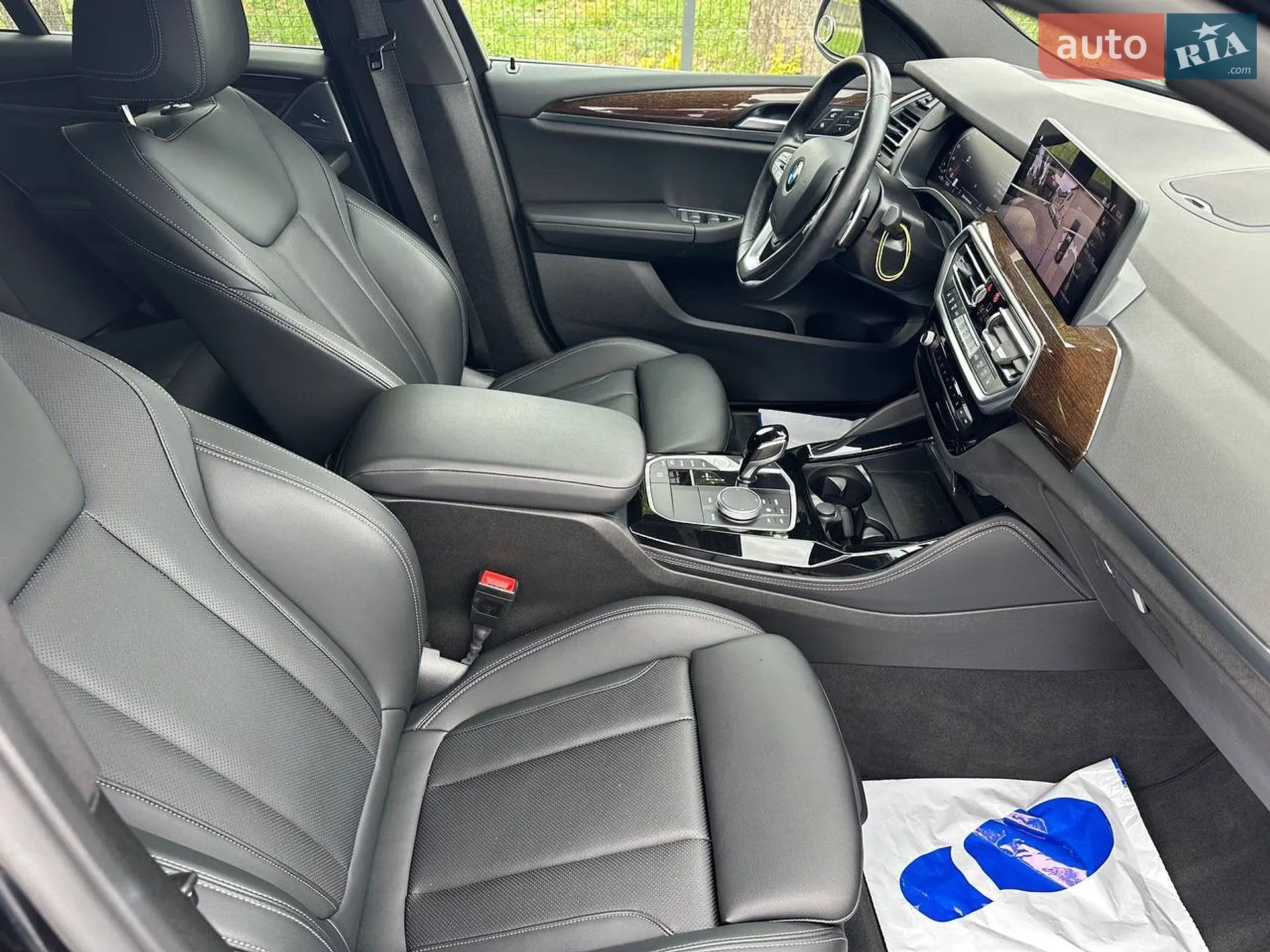 2024 BMW X4 - мініатюра 63