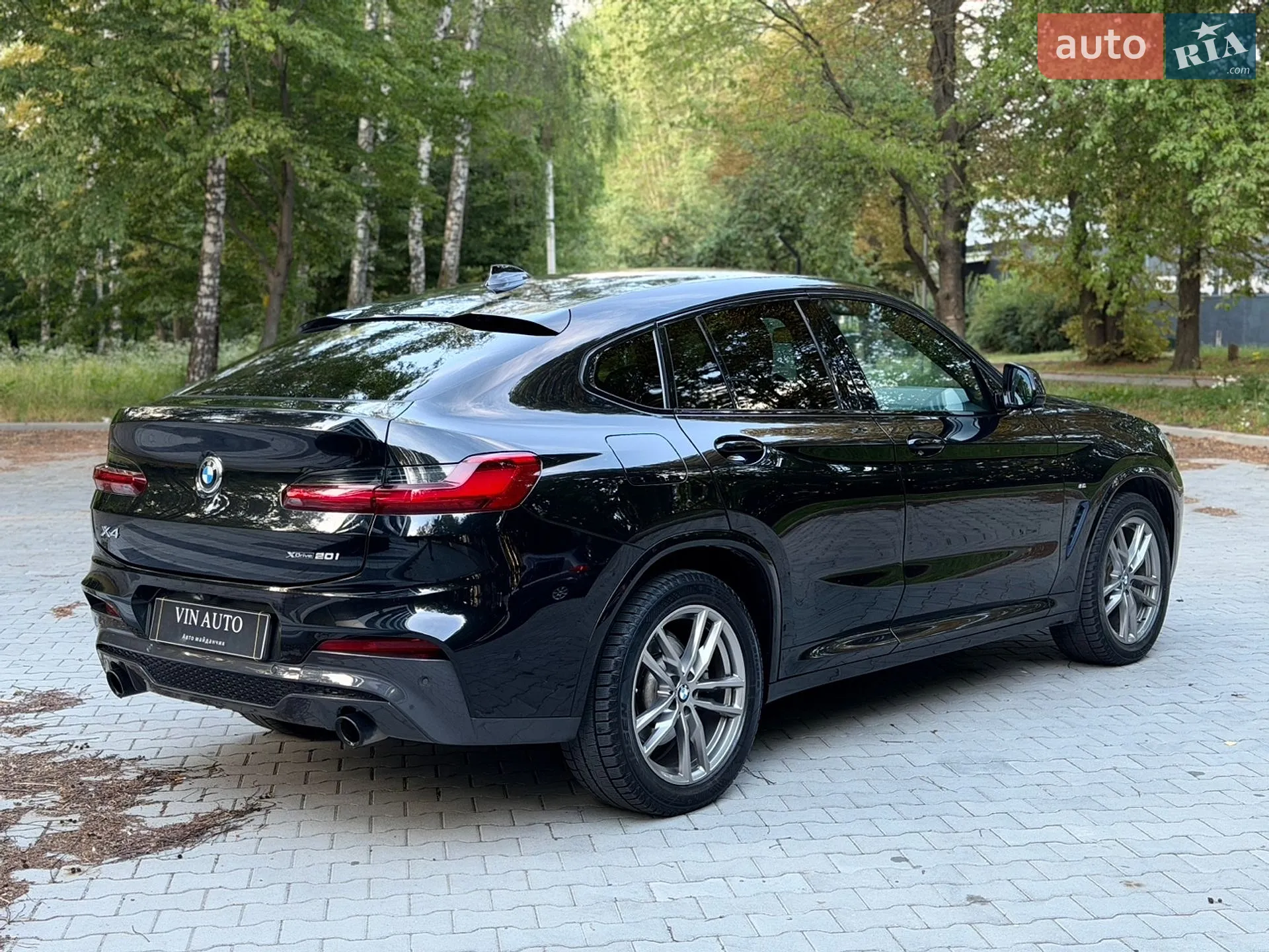2021 BMW X4 - мініатюра 4