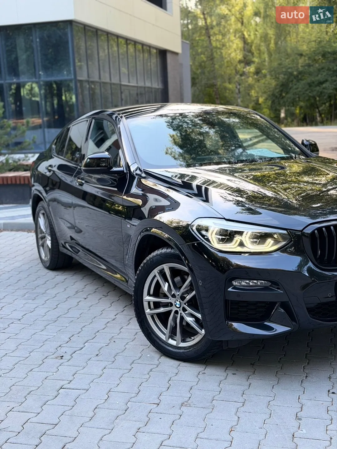 2021 BMW X4 - мініатюра 11