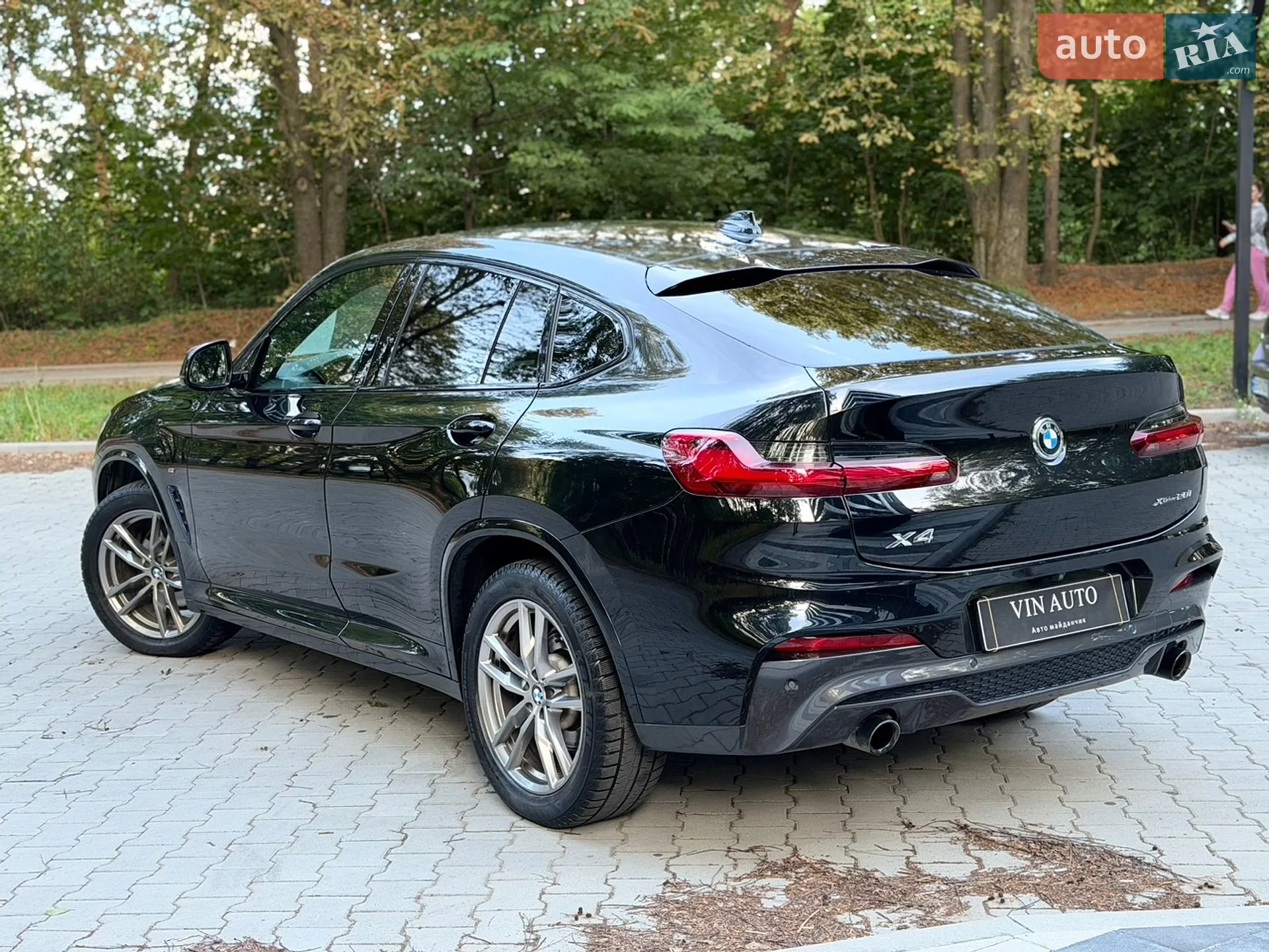 2021 BMW X4 - мініатюра 15