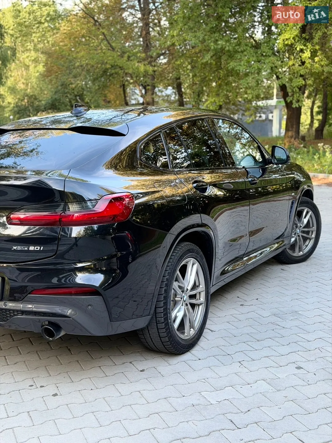 2021 BMW X4 - мініатюра 18
