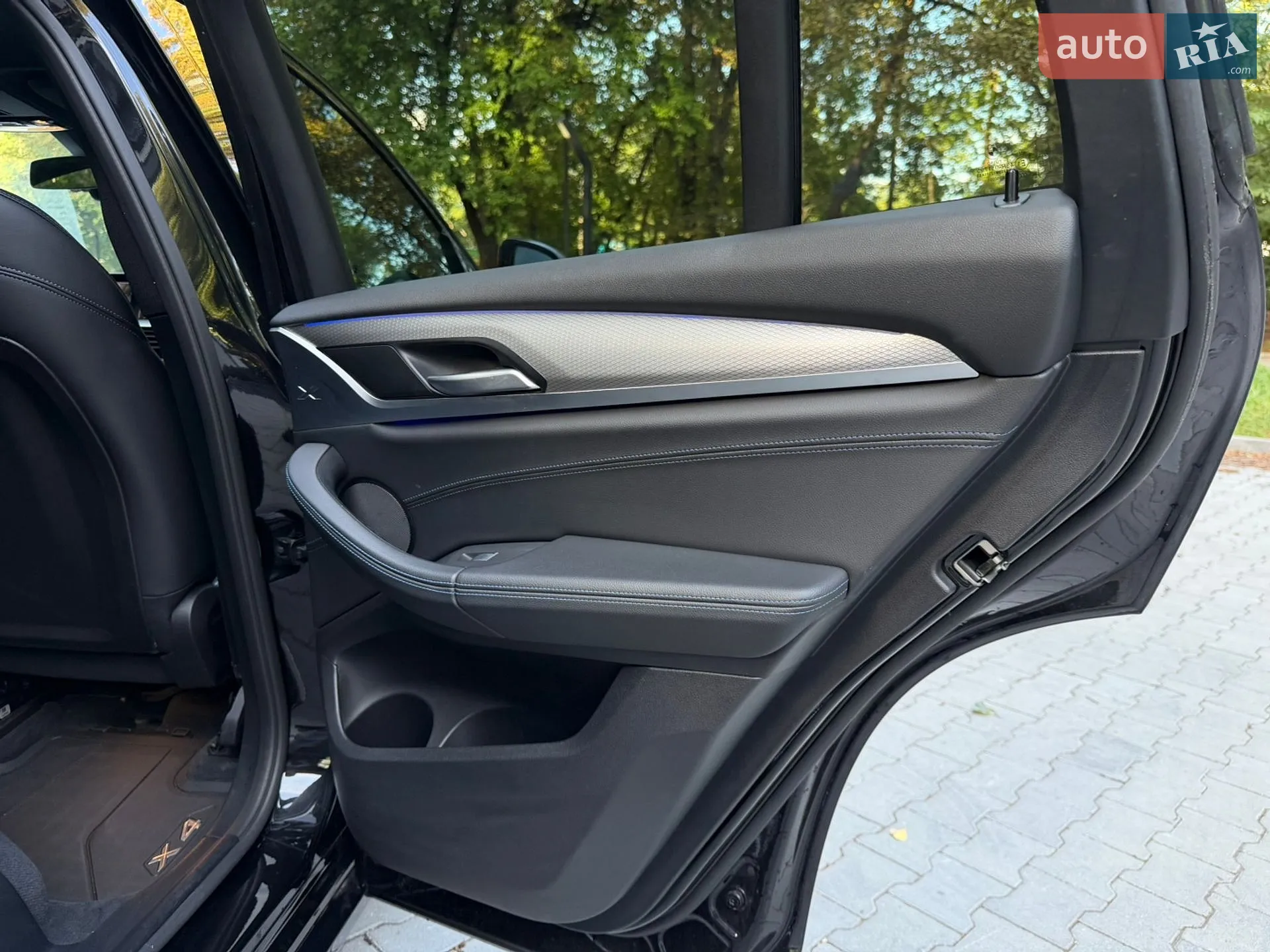 2021 BMW X4 - мініатюра 34