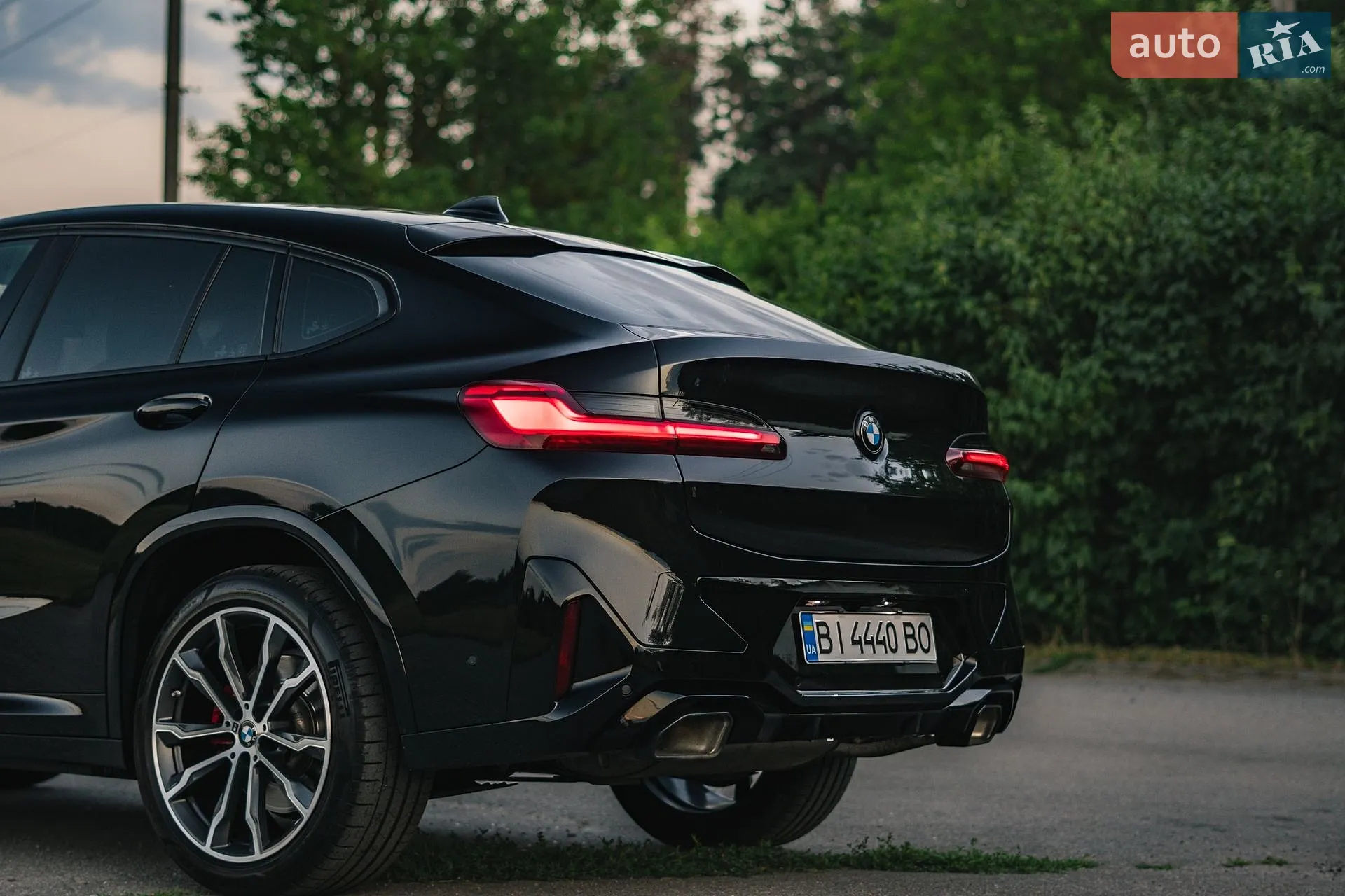 2022 BMW X4 - мініатюра 6