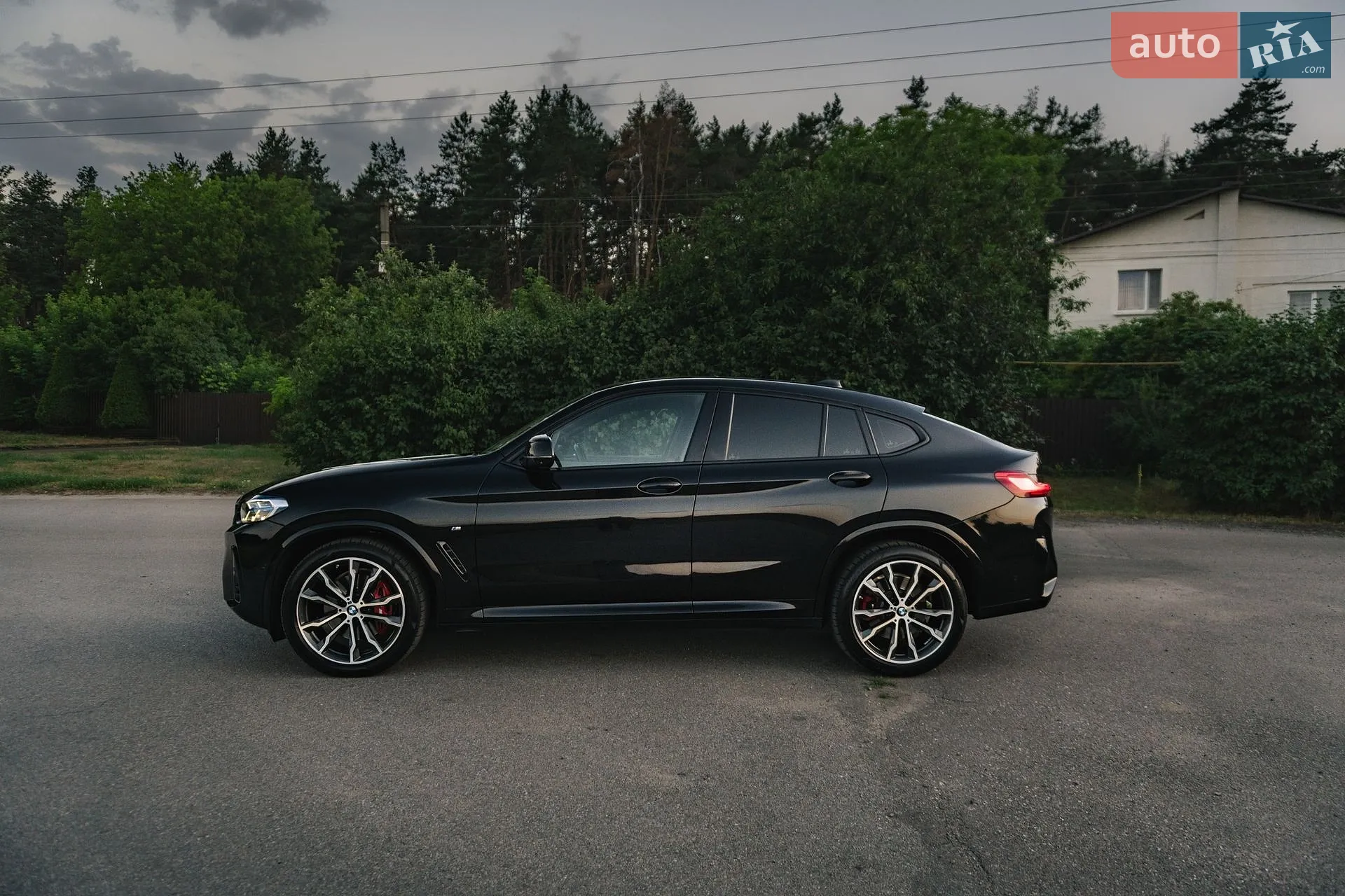 2022 BMW X4 - мініатюра 10