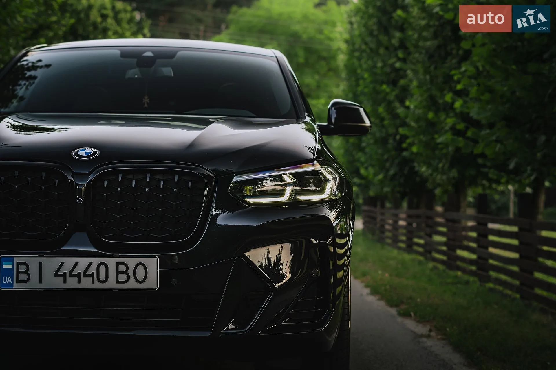 2022 BMW X4 - мініатюра 24