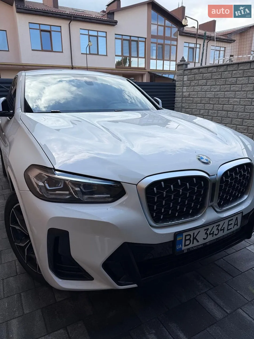 2022 BMW X4 - мініатюра 4