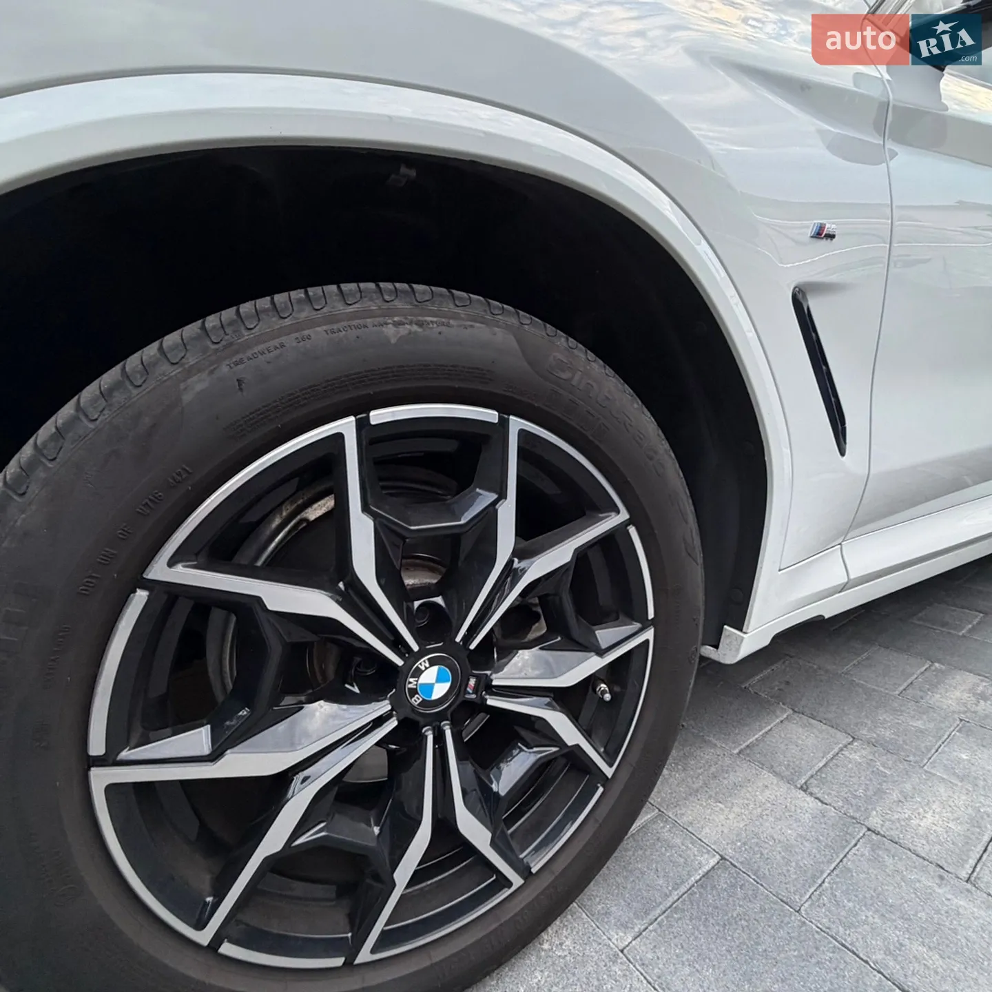2022 BMW X4 - мініатюра 6