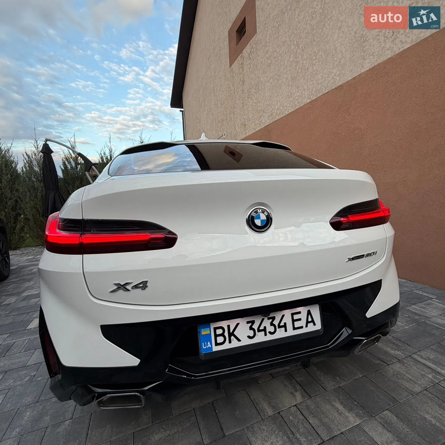 2022 BMW X4 - мініатюра 8