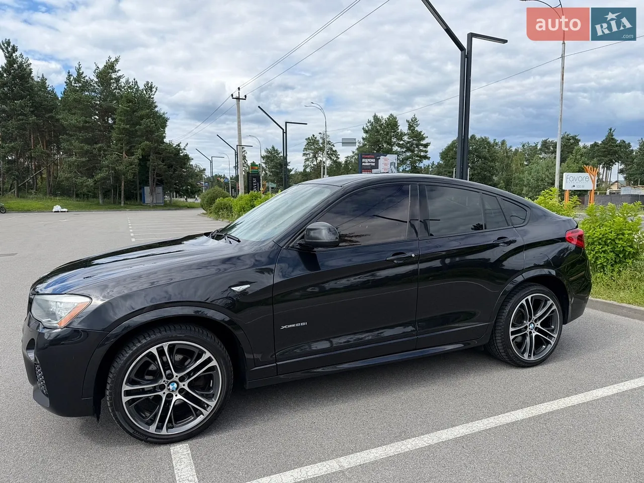 2016 BMW X4 - мініатюра 31