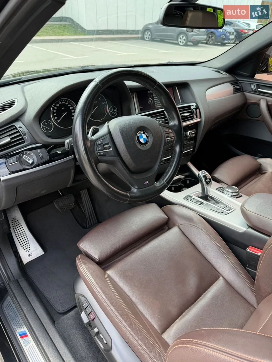 2015 BMW X4 - мініатюра 6