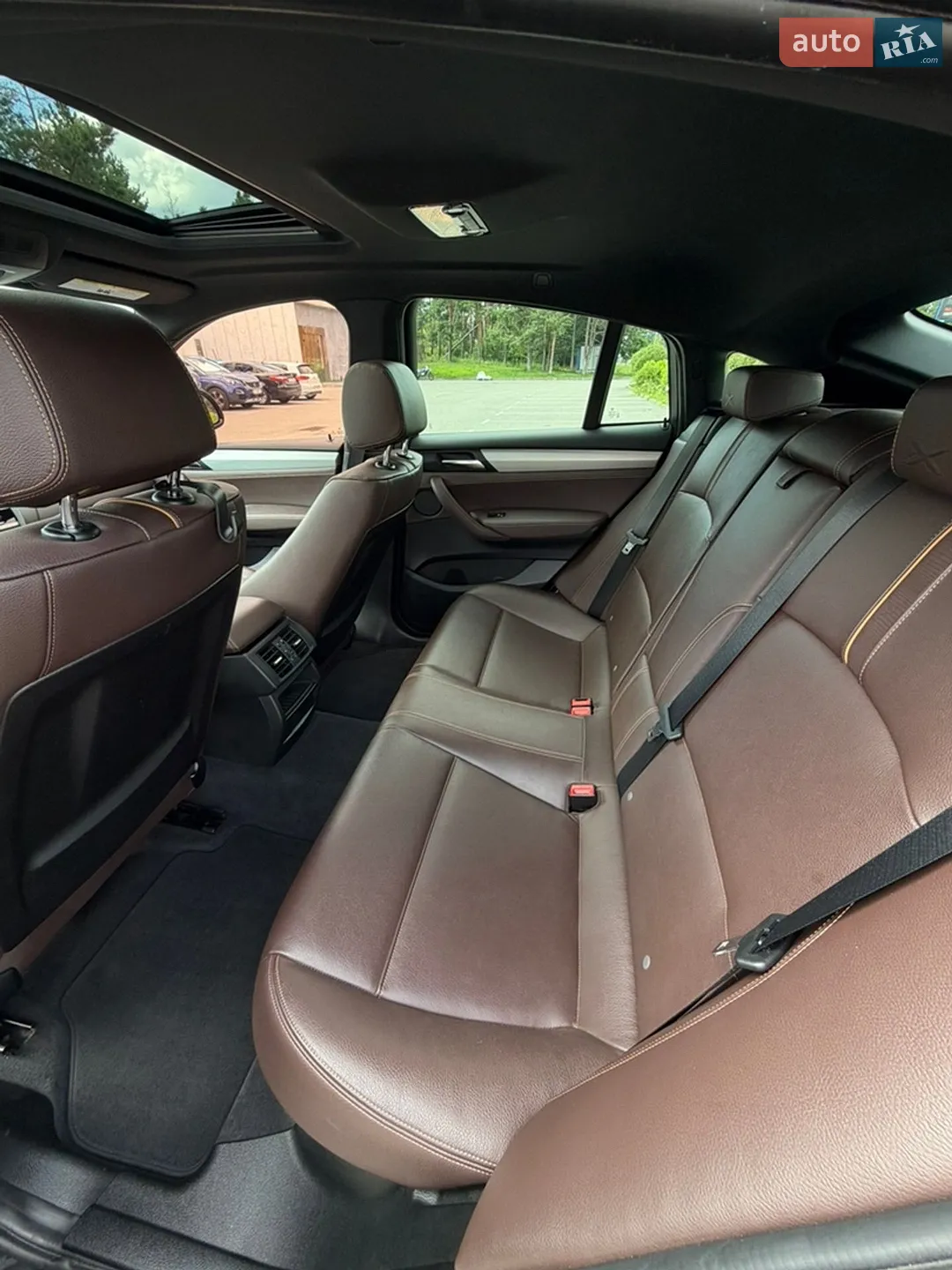 2015 BMW X4 - мініатюра 14