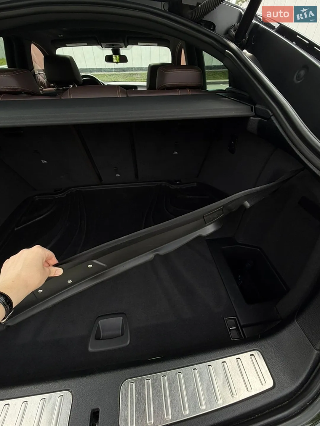 2015 BMW X4 - мініатюра 36