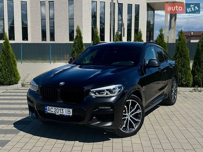 BMW X4
