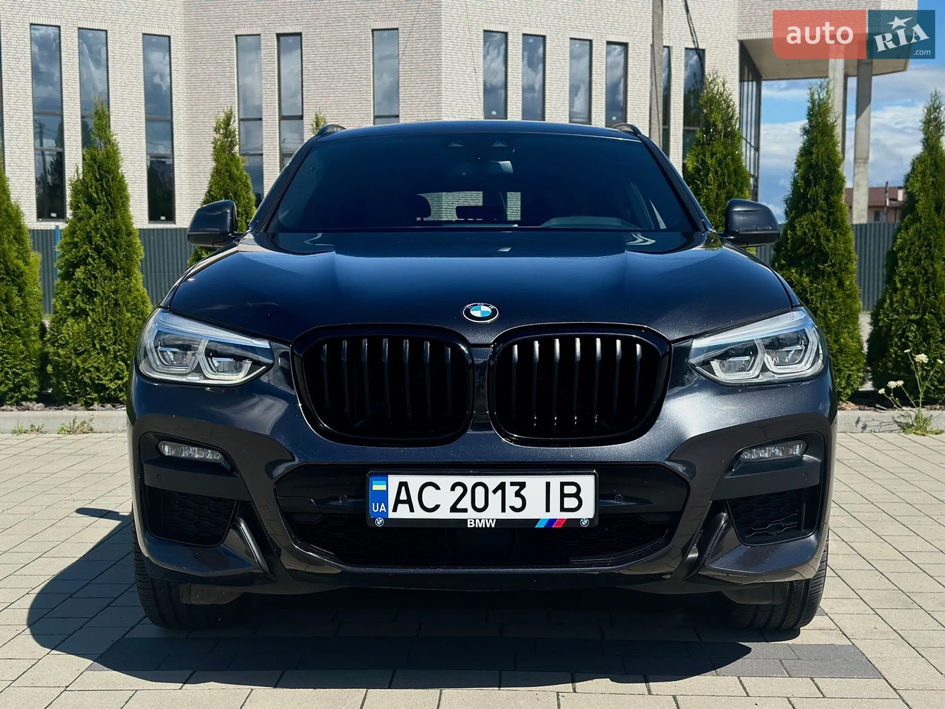 2020 BMW X4 - мініатюра 6