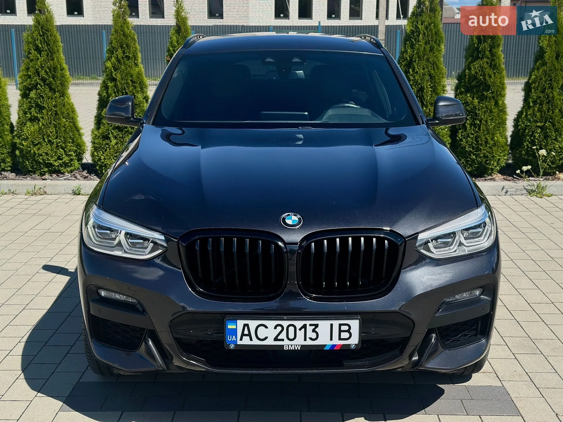 2020 BMW X4 - мініатюра 8