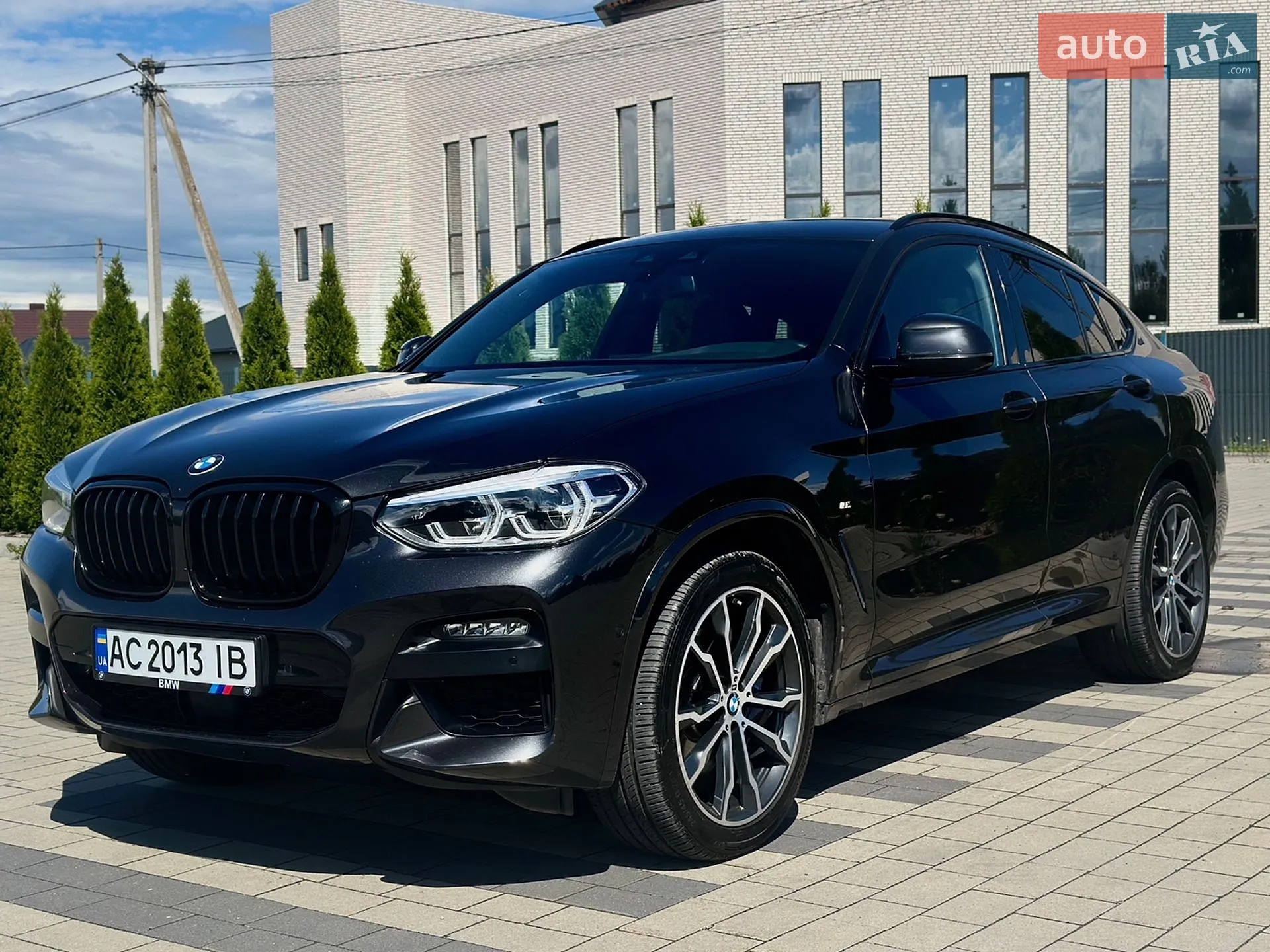 2020 BMW X4 - мініатюра 12