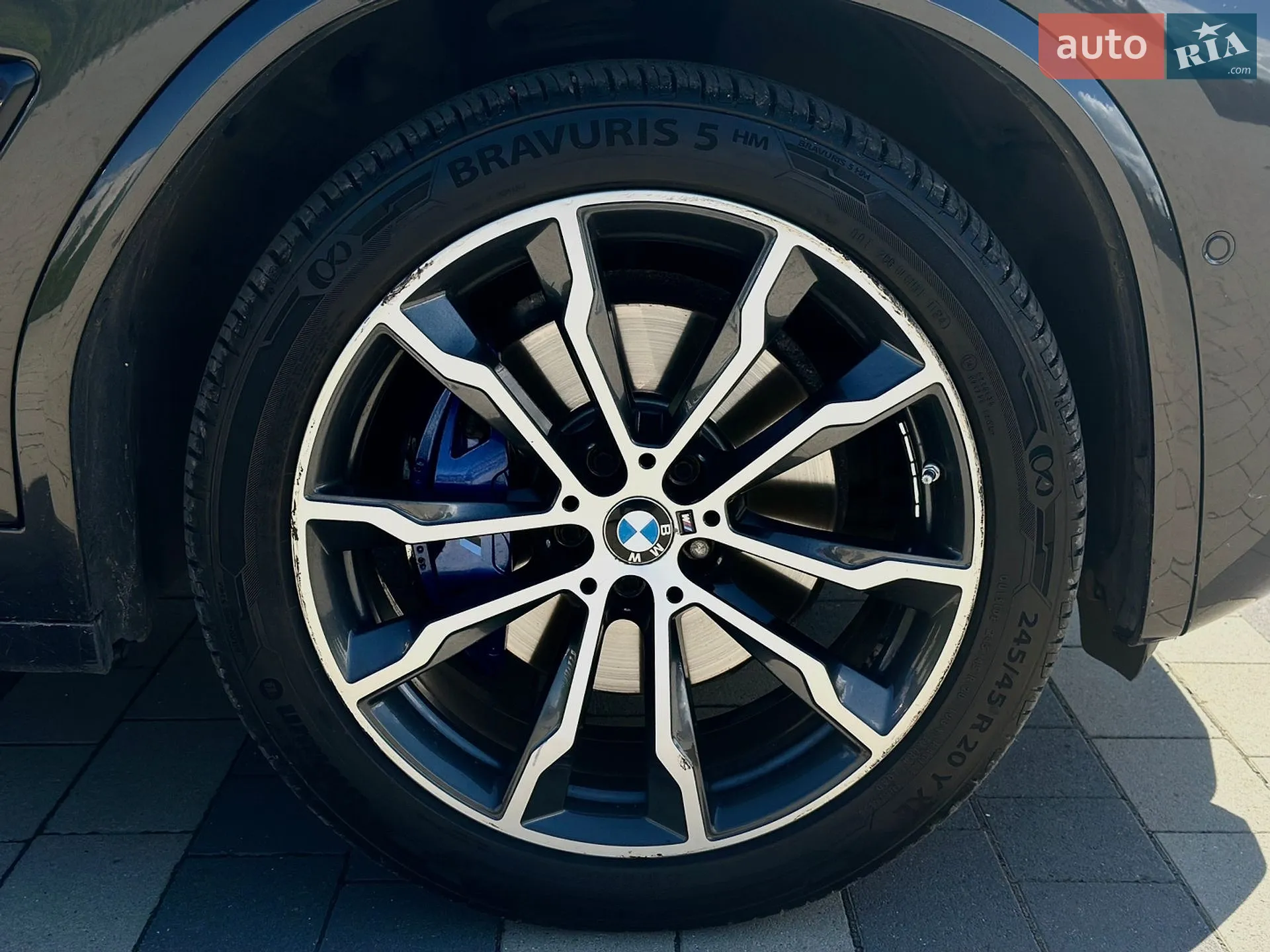 2020 BMW X4 - мініатюра 32