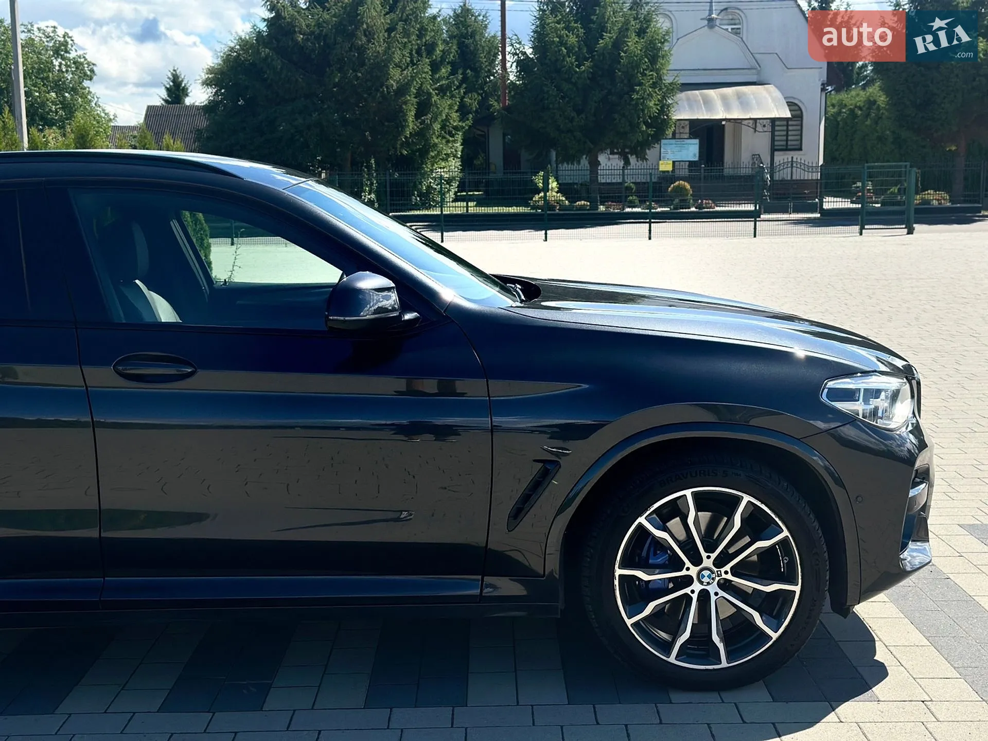 2020 BMW X4 - мініатюра 33