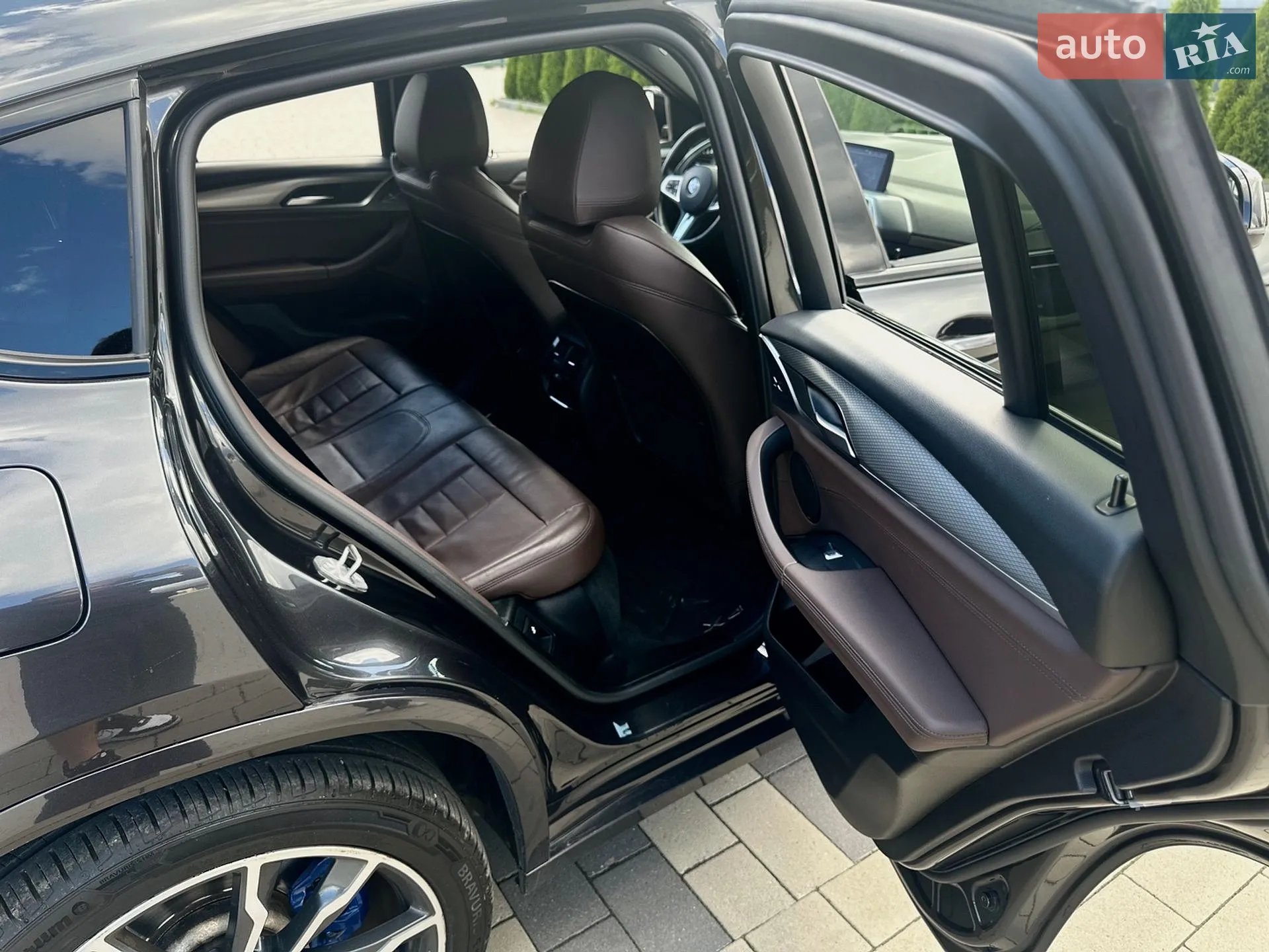 2020 BMW X4 - мініатюра 70
