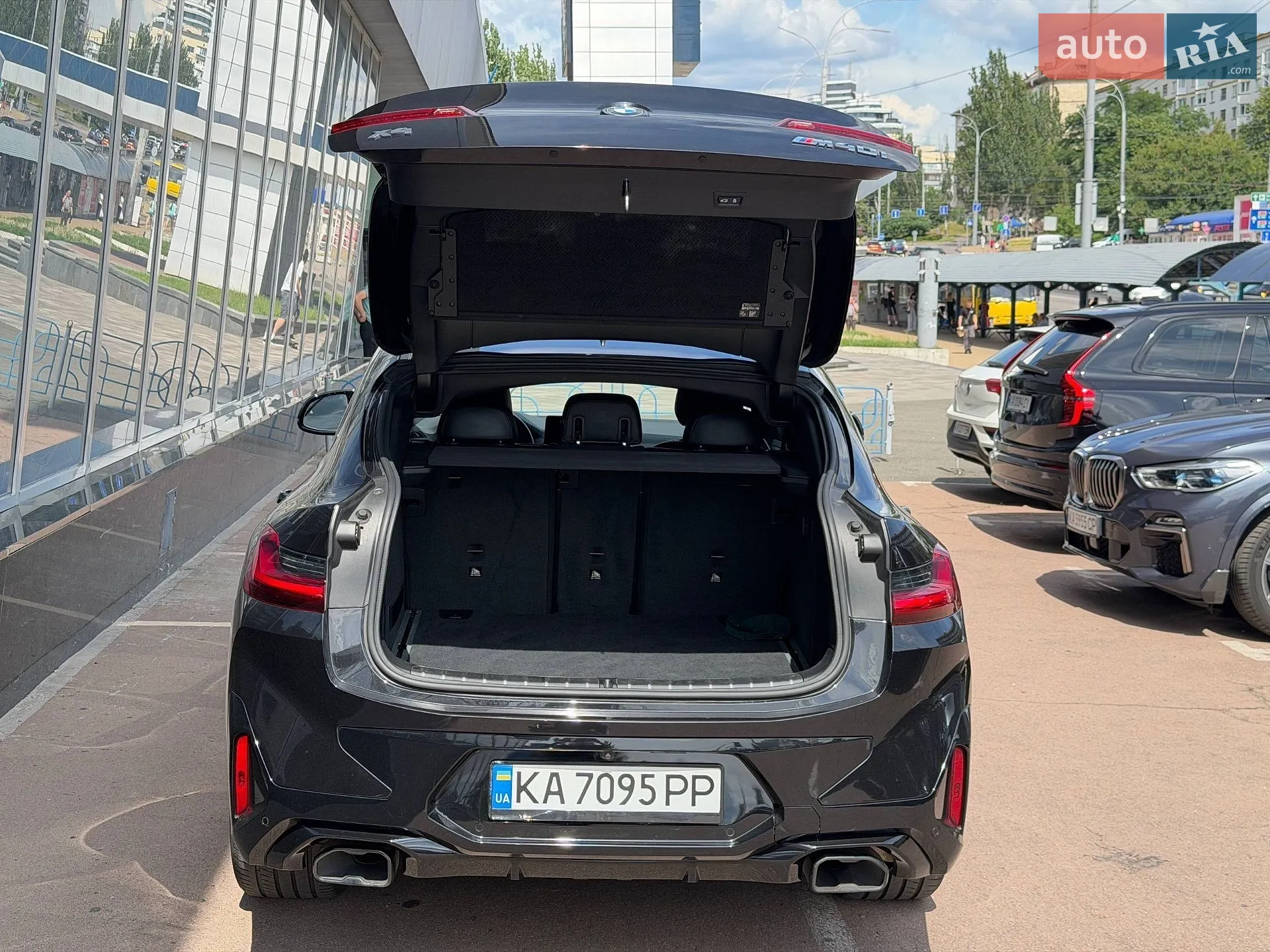 2021 BMW X4 - мініатюра 8